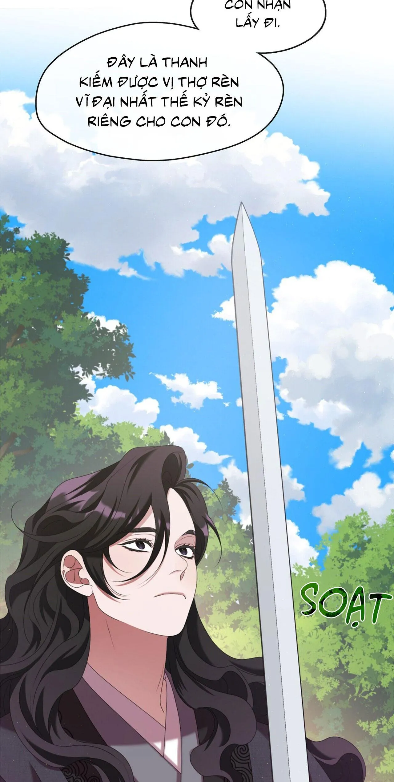 Tôi đã nuôi dạy thủ lĩnh giáo phái ác ma Chapter 40 Trang 16