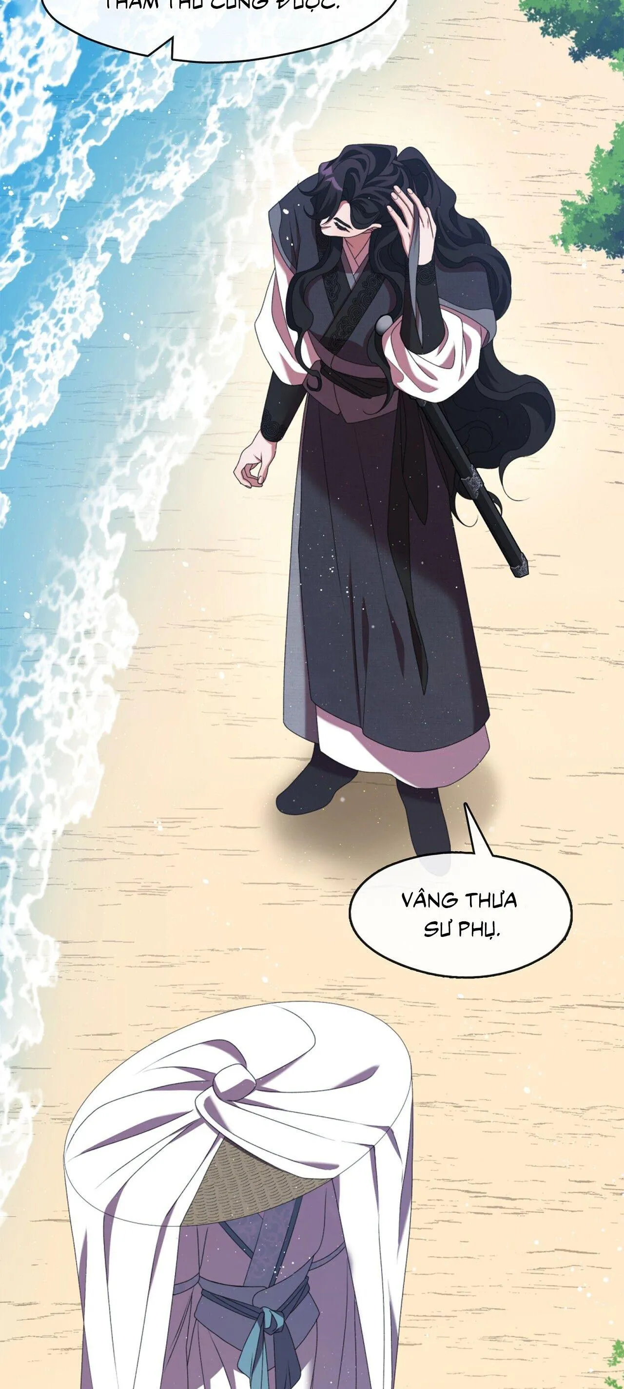 Tôi đã nuôi dạy thủ lĩnh giáo phái ác ma Chapter 40 Trang 27