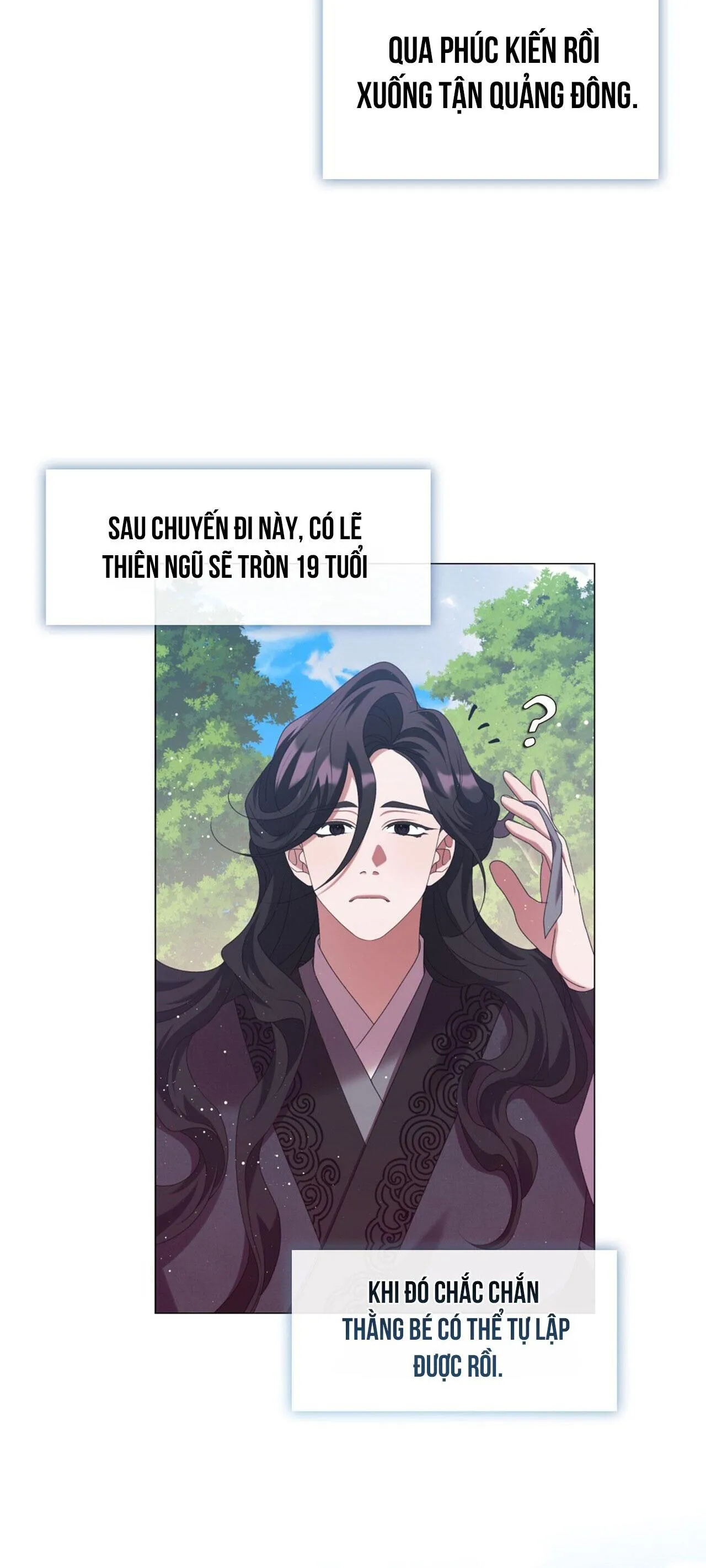 Tôi đã nuôi dạy thủ lĩnh giáo phái ác ma Chapter 40 Trang 29