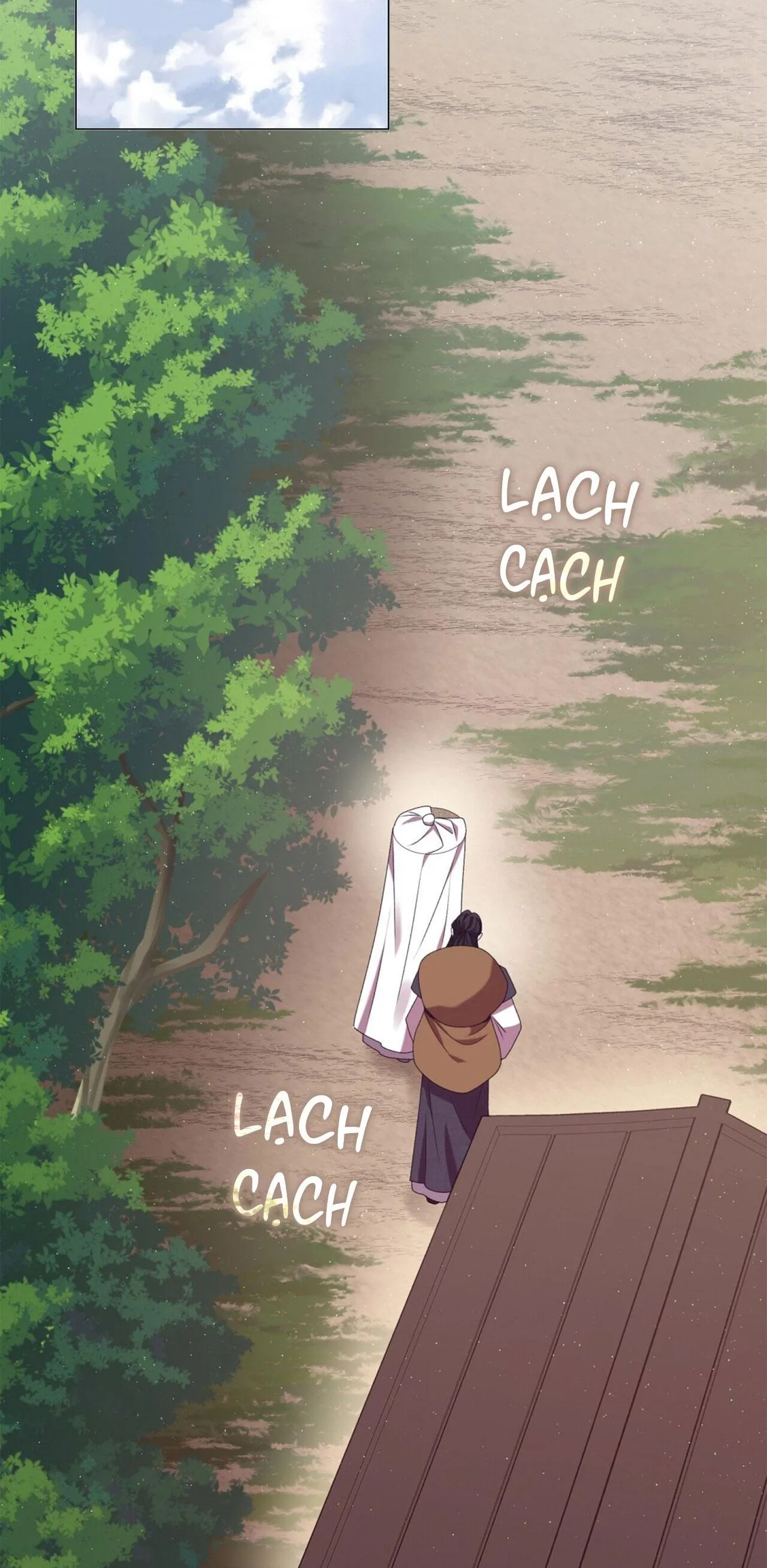 Tôi đã nuôi dạy thủ lĩnh giáo phái ác ma Chapter 40 Trang 33