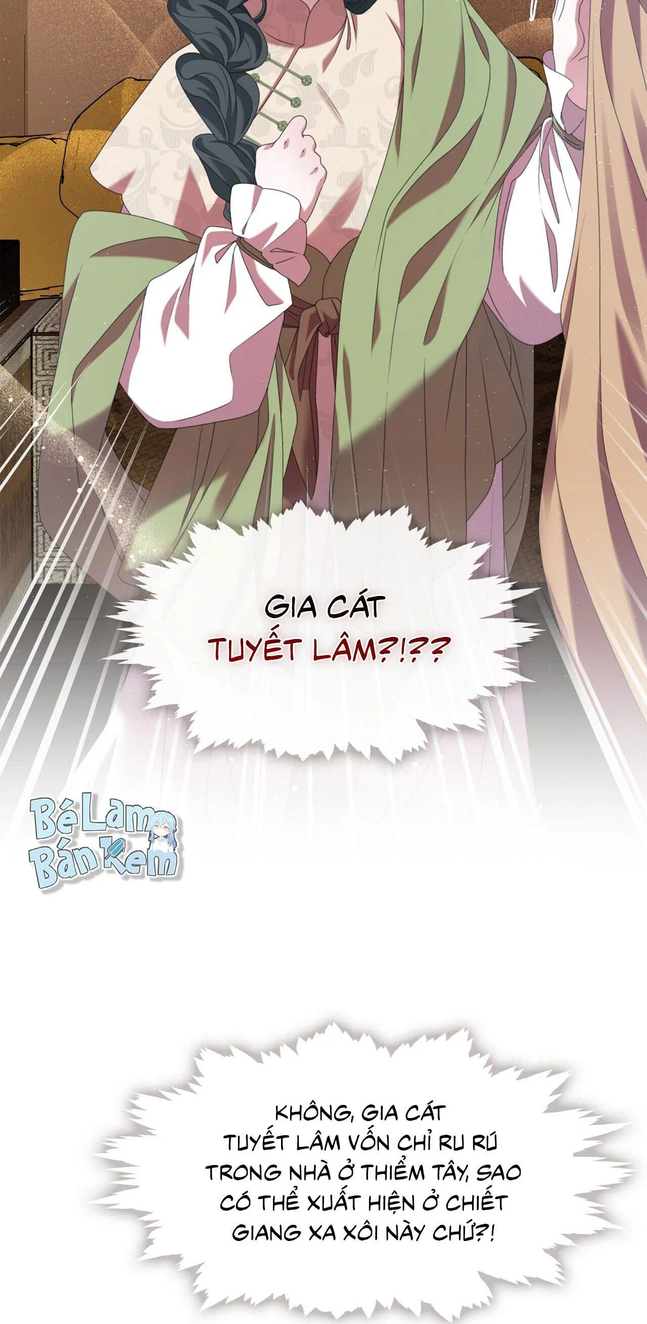 Tôi đã nuôi dạy thủ lĩnh giáo phái ác ma Chapter 40 Trang 37