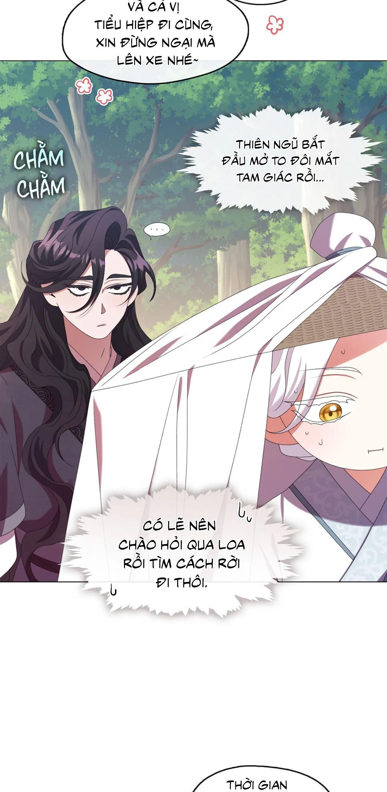 Tôi đã nuôi dạy thủ lĩnh giáo phái ác ma Chapter 40 Trang 39