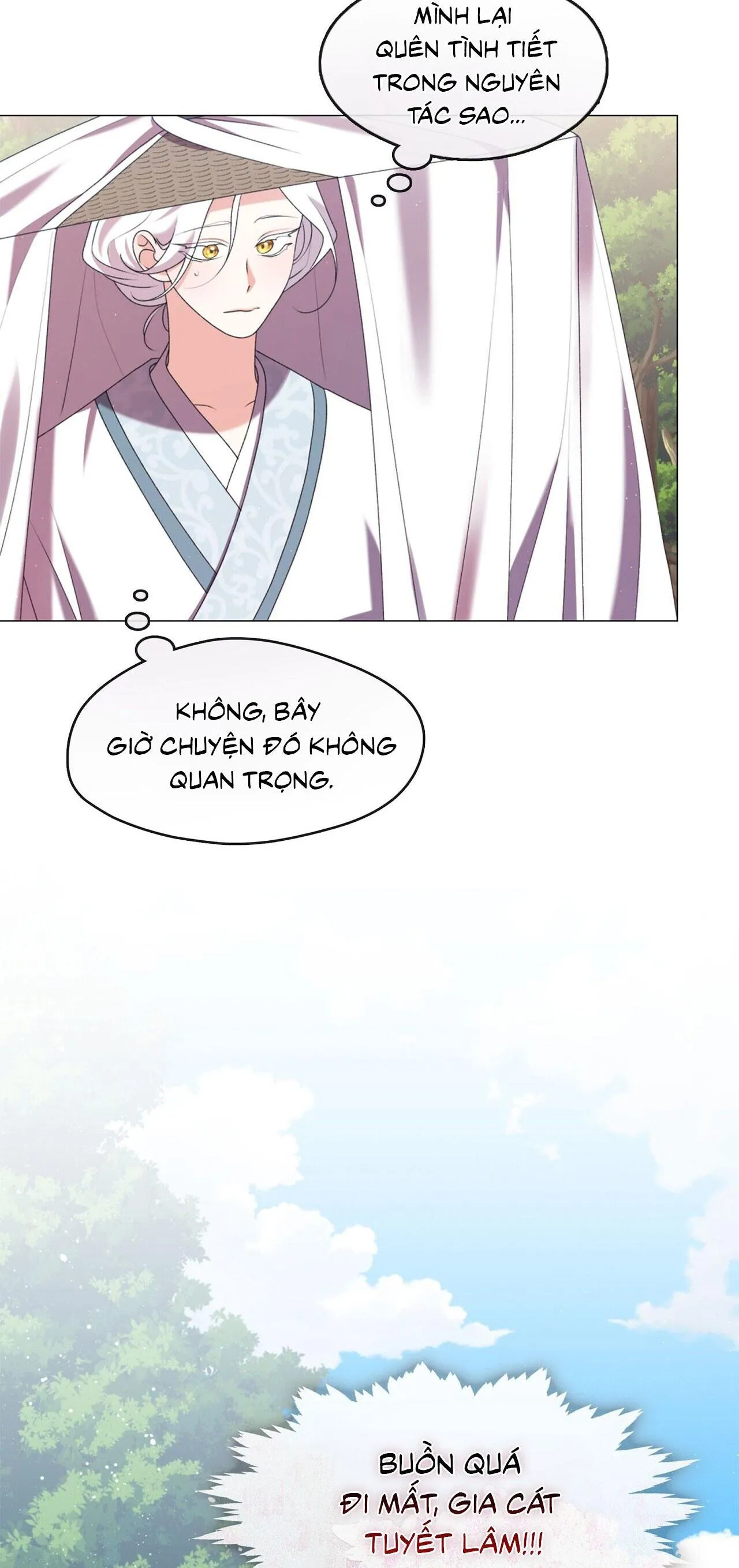 Tôi đã nuôi dạy thủ lĩnh giáo phái ác ma Chapter 40 Trang 48