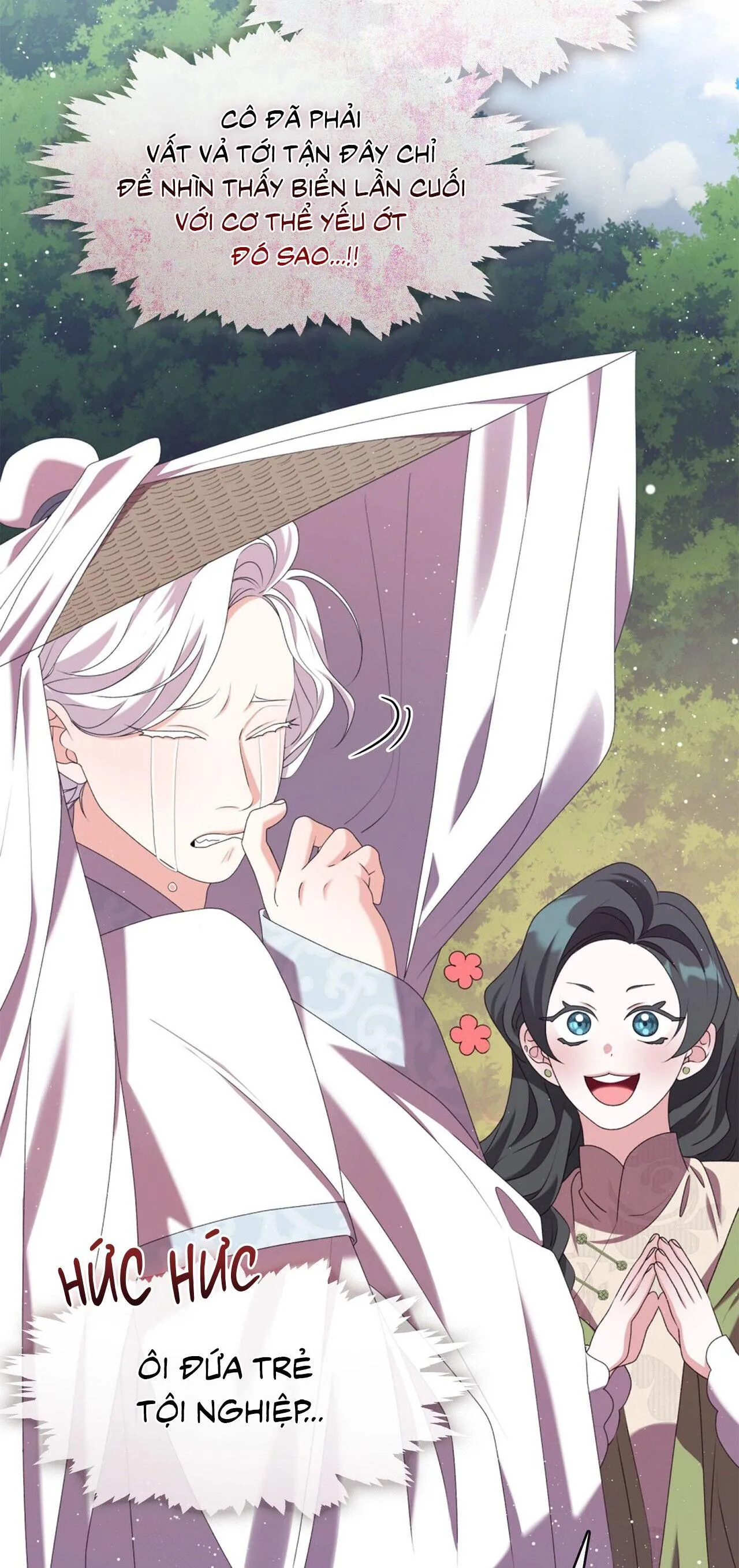 Tôi đã nuôi dạy thủ lĩnh giáo phái ác ma Chapter 40 Trang 49