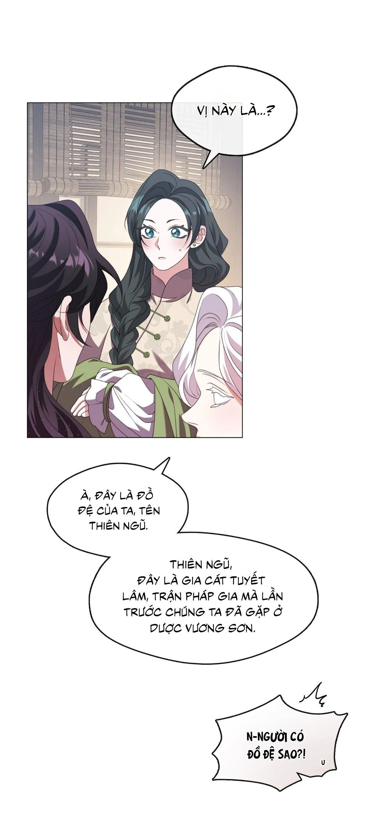 Tôi đã nuôi dạy thủ lĩnh giáo phái ác ma Chapter 40 Trang 52