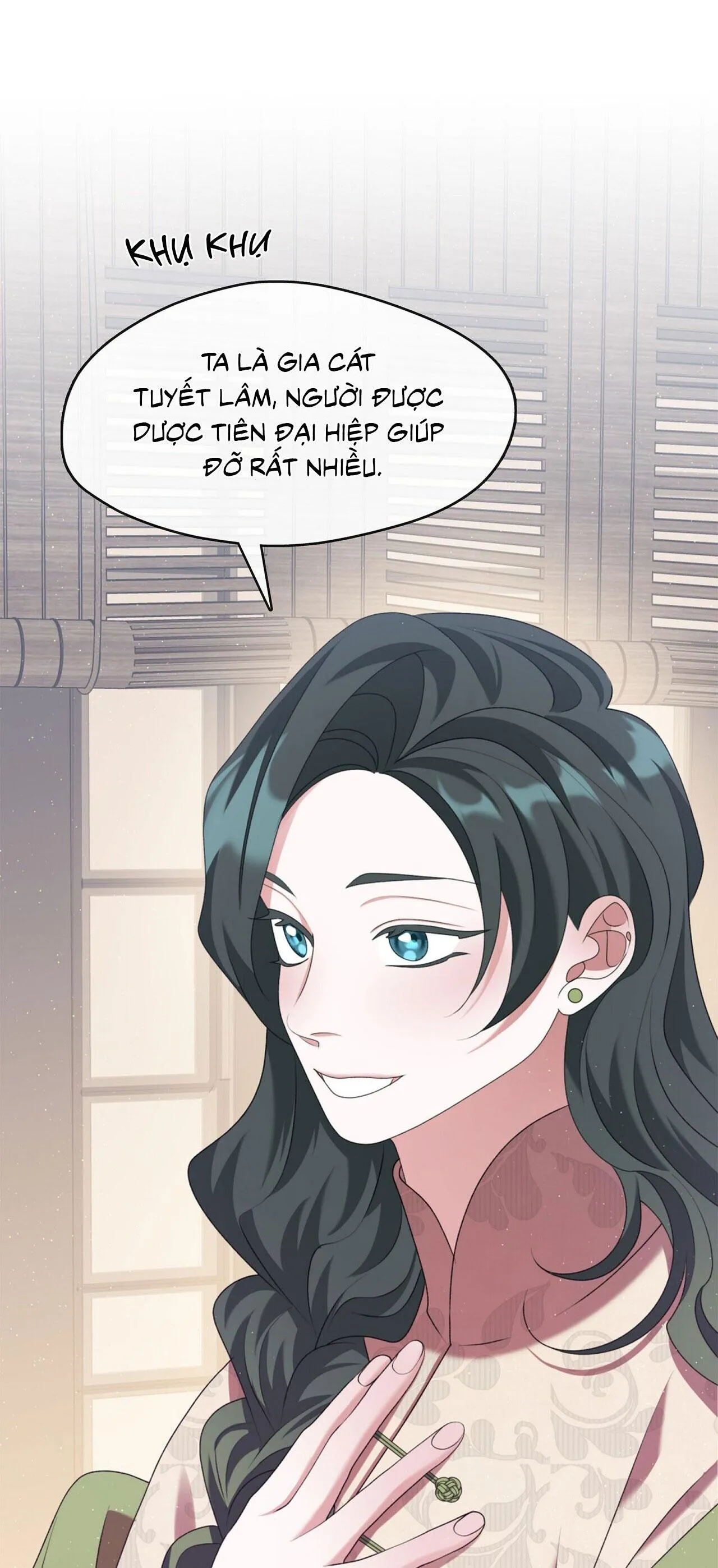 Tôi đã nuôi dạy thủ lĩnh giáo phái ác ma Chapter 40 Trang 53