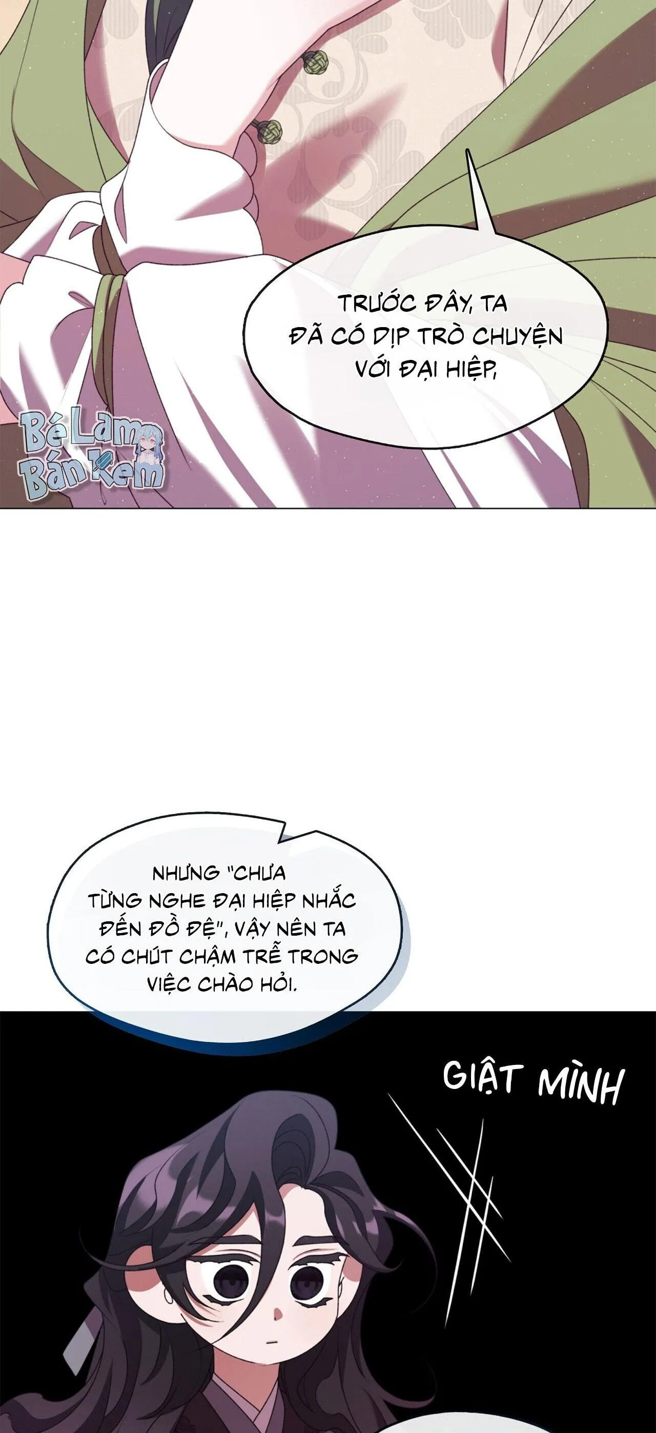 Tôi đã nuôi dạy thủ lĩnh giáo phái ác ma Chapter 40 Trang 54