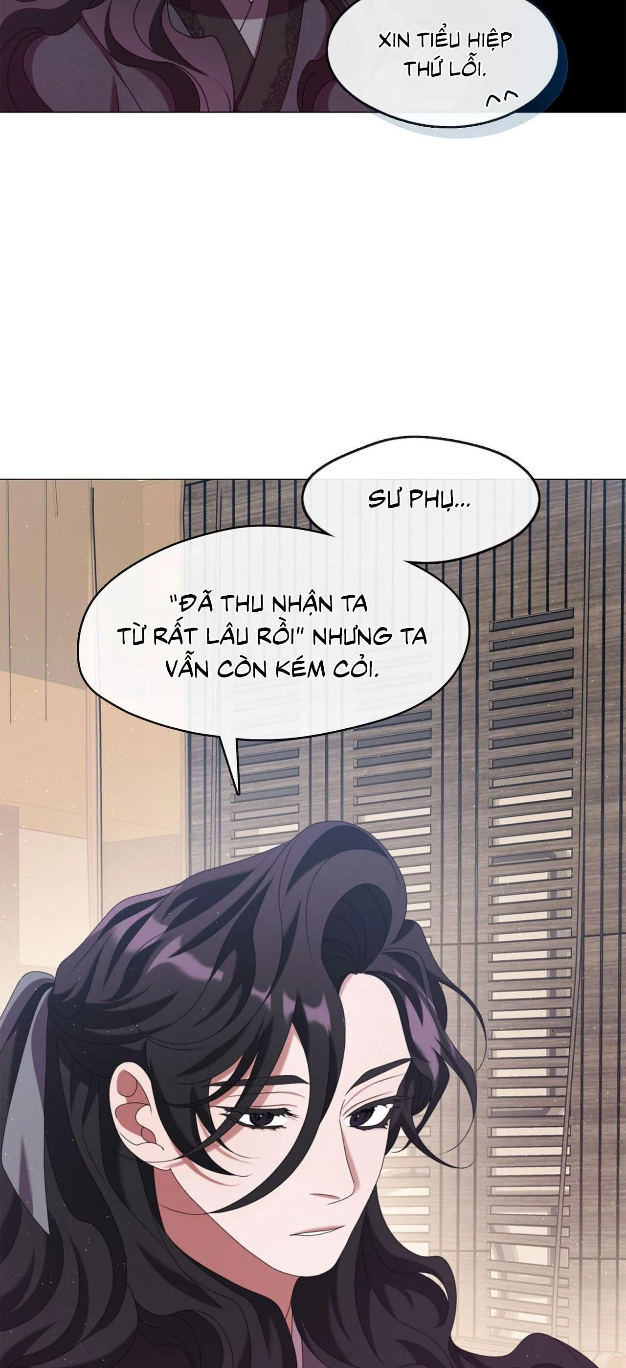 Tôi đã nuôi dạy thủ lĩnh giáo phái ác ma Chapter 40 Trang 55