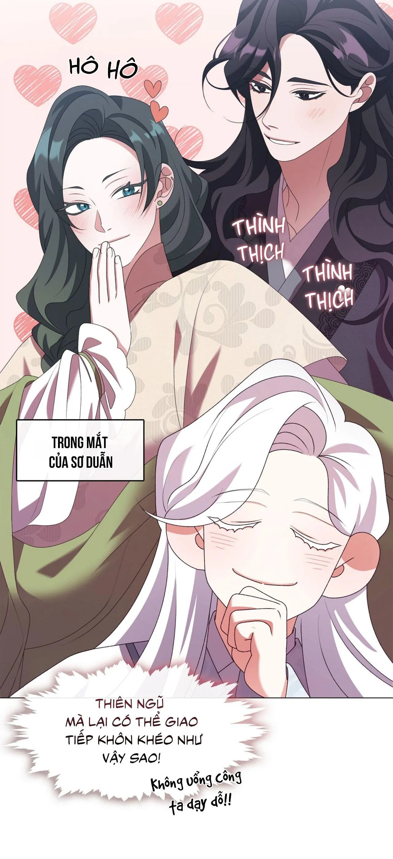 Tôi đã nuôi dạy thủ lĩnh giáo phái ác ma Chapter 40 Trang 59