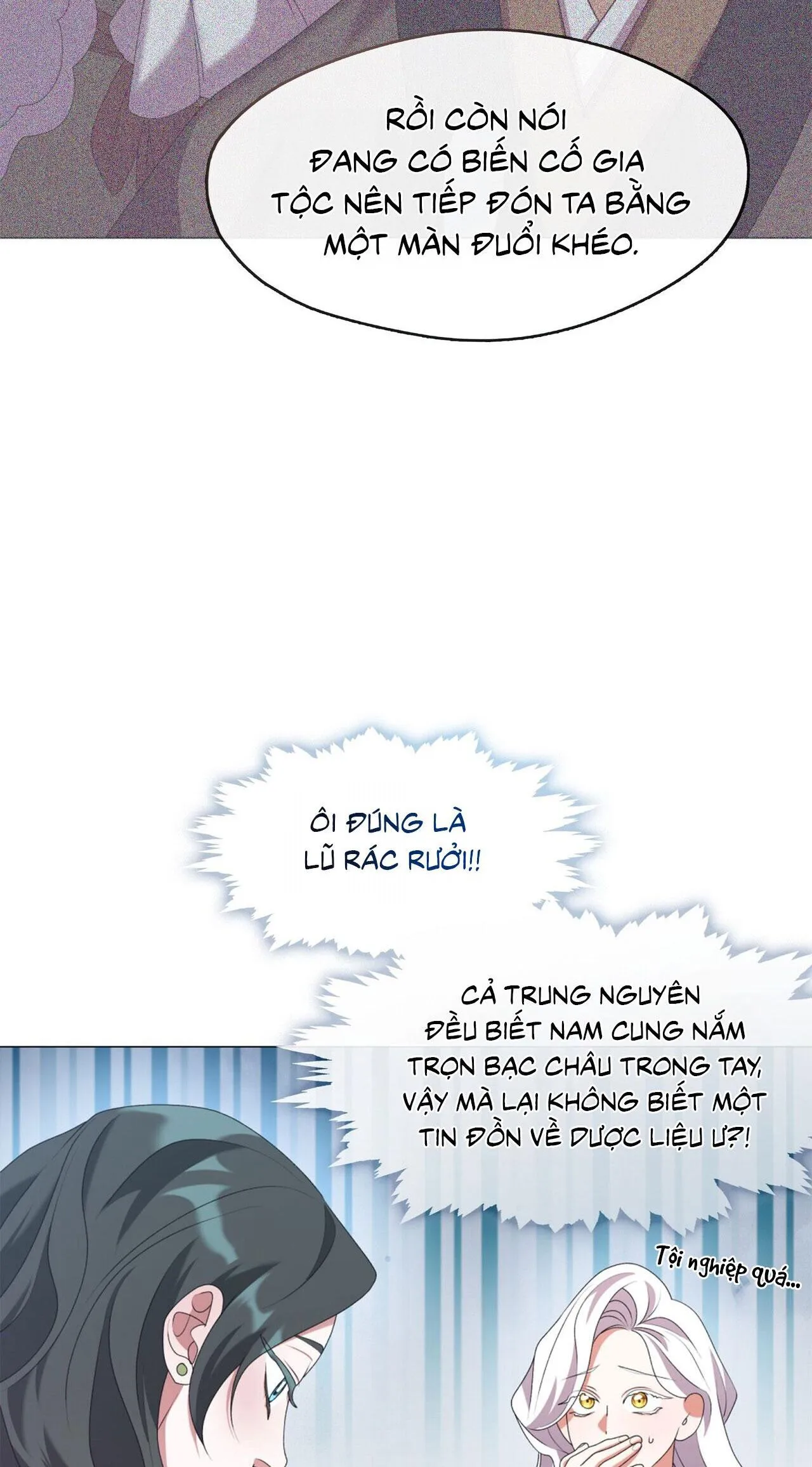 Tôi đã nuôi dạy thủ lĩnh giáo phái ác ma Chapter 40 Trang 65