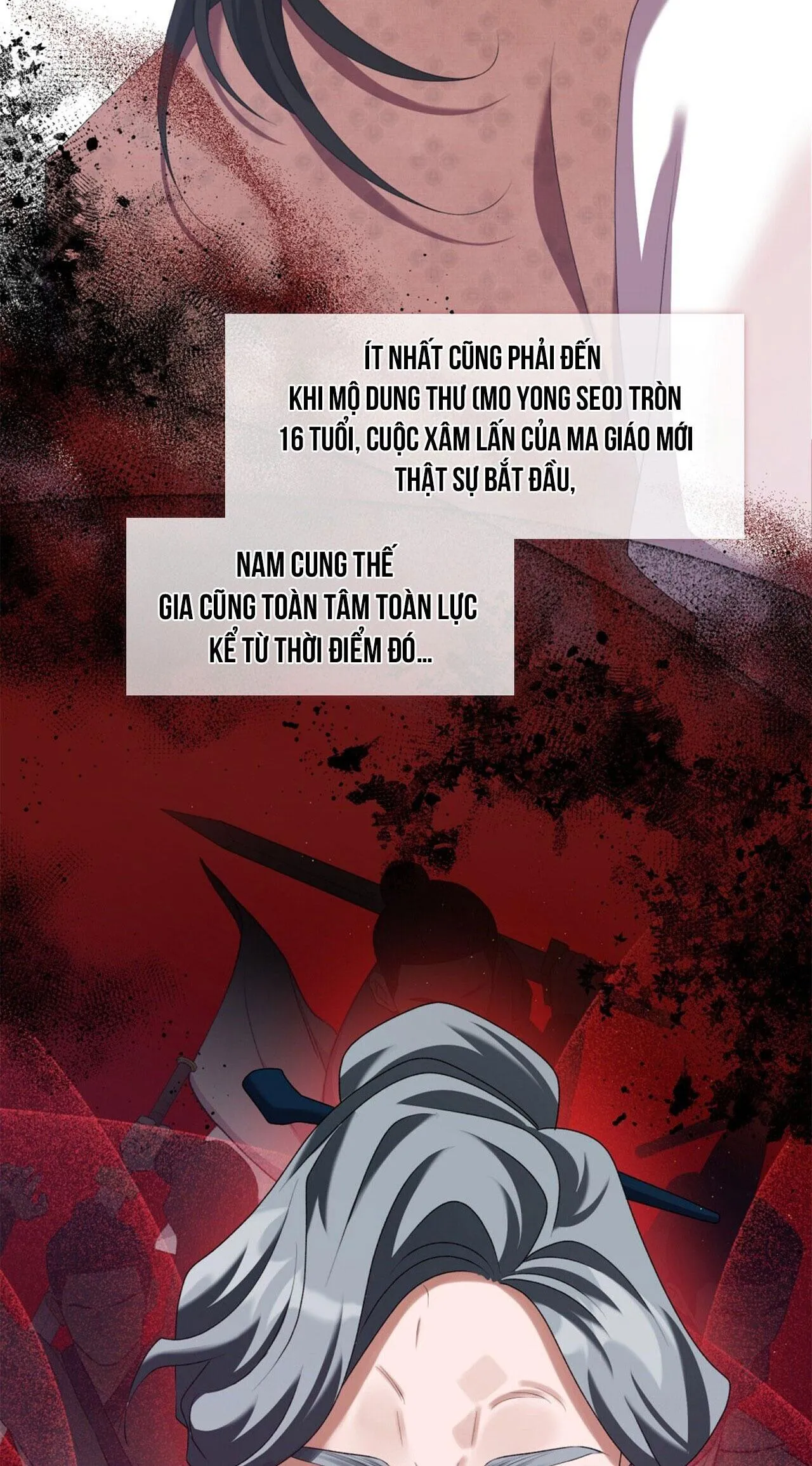 Tôi đã nuôi dạy thủ lĩnh giáo phái ác ma Chapter 40 Trang 67