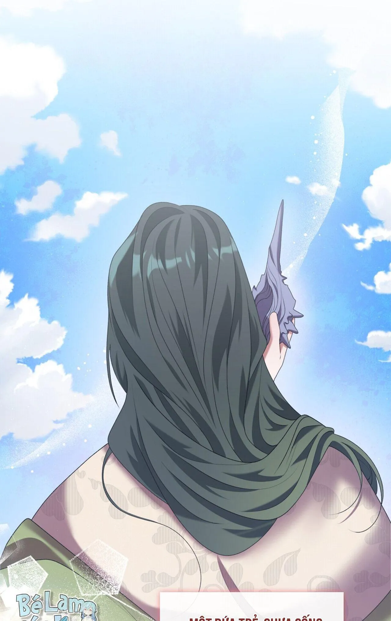 Tôi đã nuôi dạy thủ lĩnh giáo phái ác ma Chapter 40 Trang 73