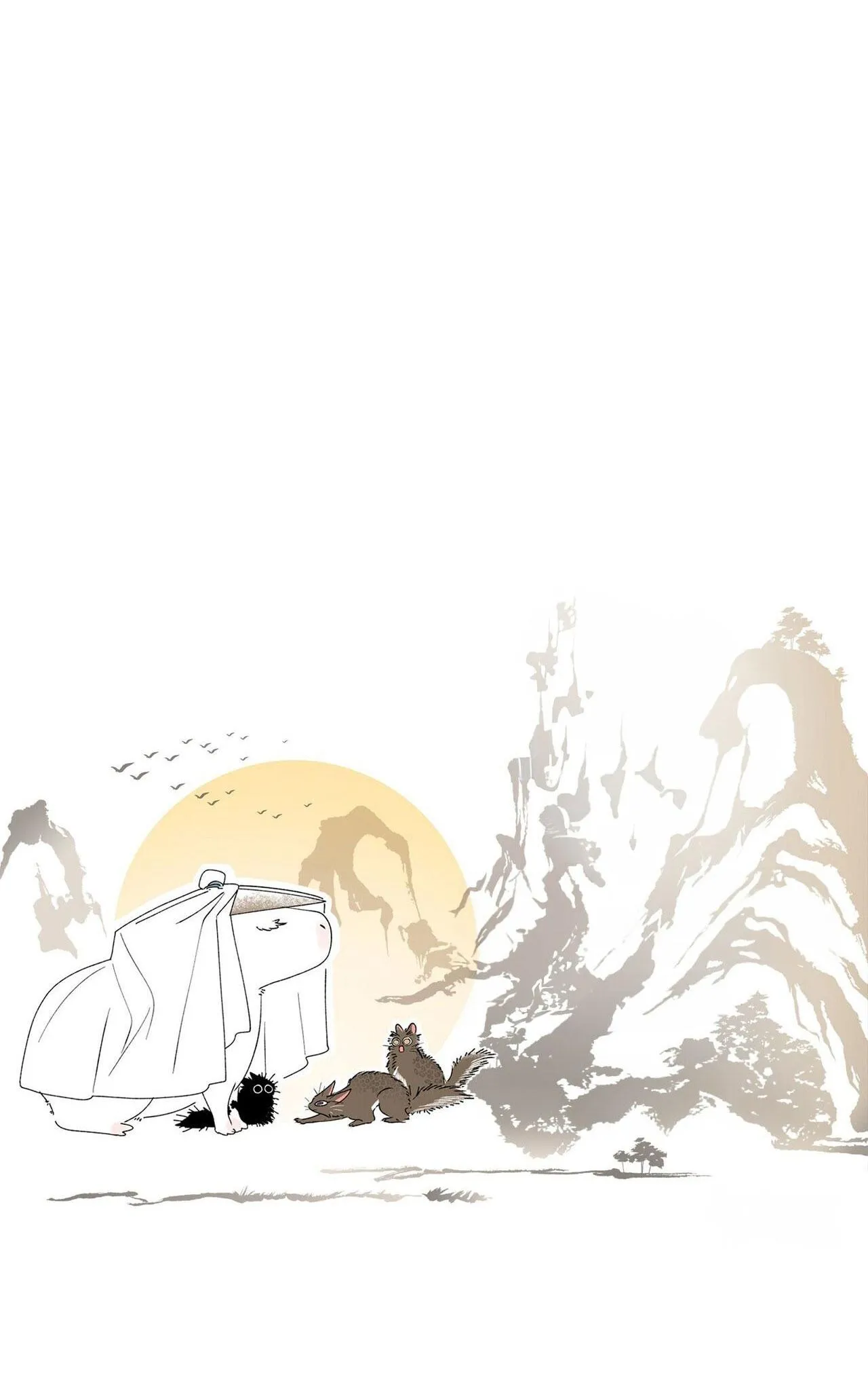 Tôi đã nuôi dạy thủ lĩnh giáo phái ác ma Chapter 40 Trang 81