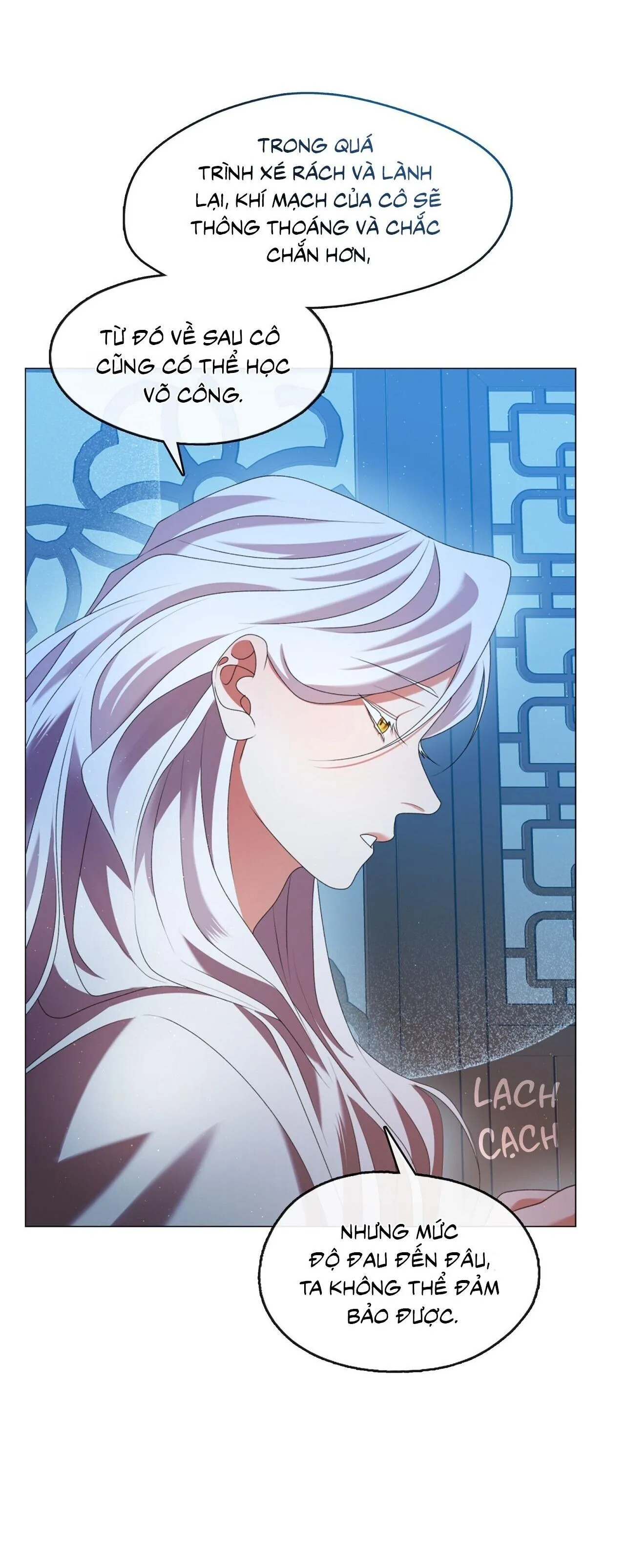 Tôi đã nuôi dạy thủ lĩnh giáo phái ác ma Chapter 41 Trang 5