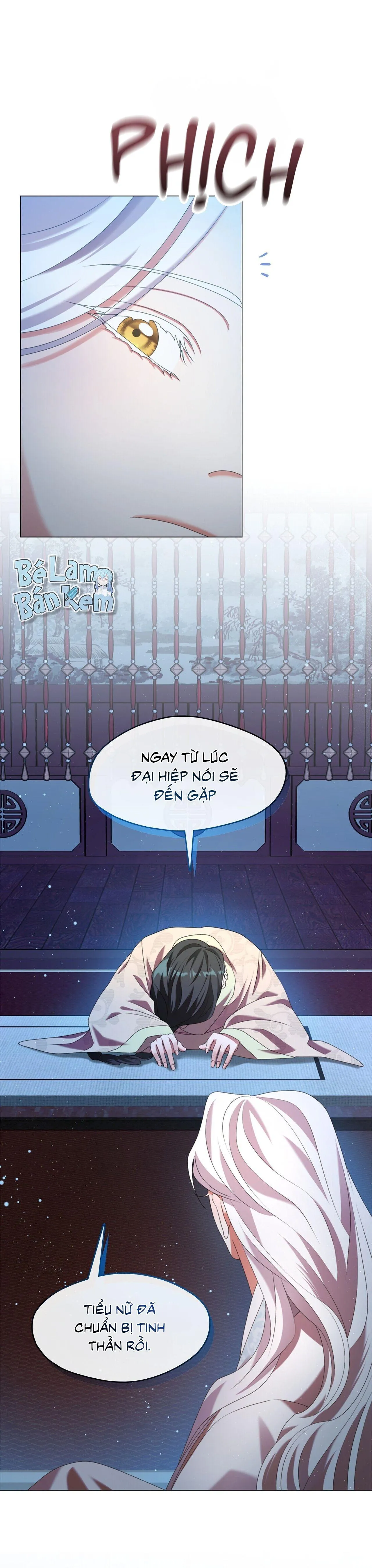 Tôi đã nuôi dạy thủ lĩnh giáo phái ác ma Chapter 41 Trang 6