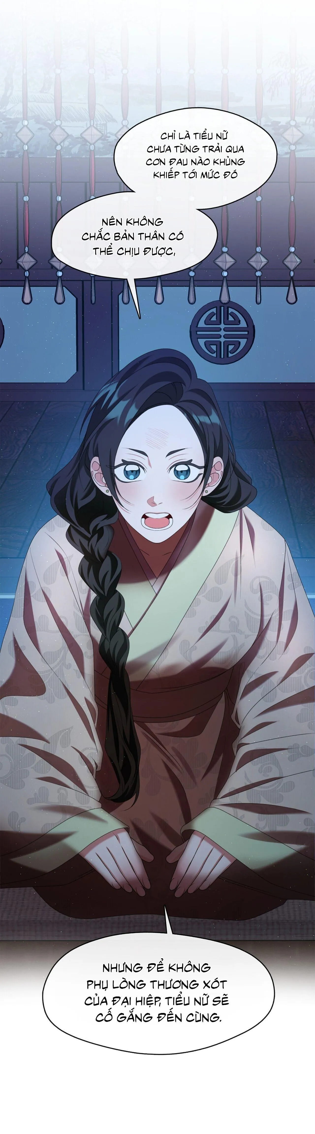 Tôi đã nuôi dạy thủ lĩnh giáo phái ác ma Chapter 41 Trang 7