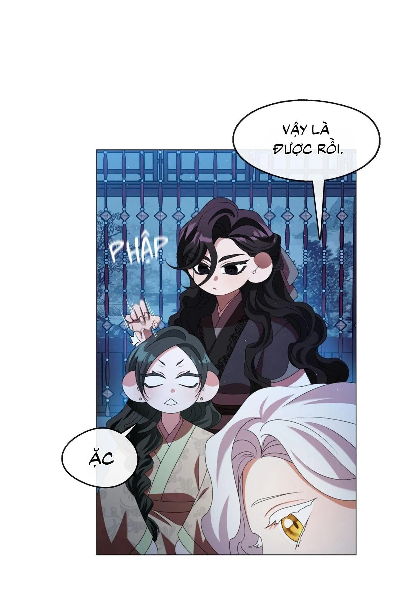 Tôi đã nuôi dạy thủ lĩnh giáo phái ác ma Chapter 41 Trang 8