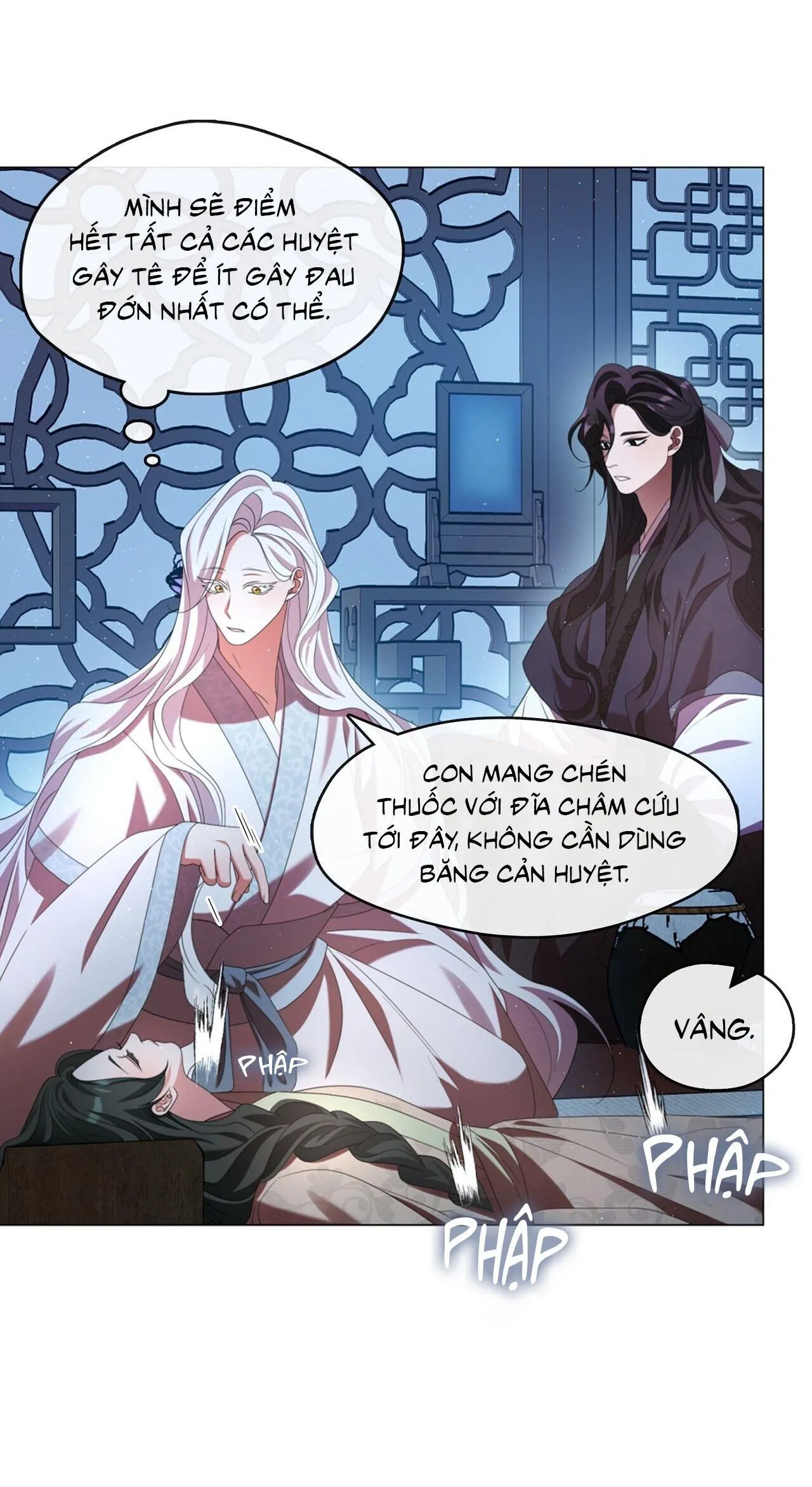 Tôi đã nuôi dạy thủ lĩnh giáo phái ác ma Chapter 41 Trang 9