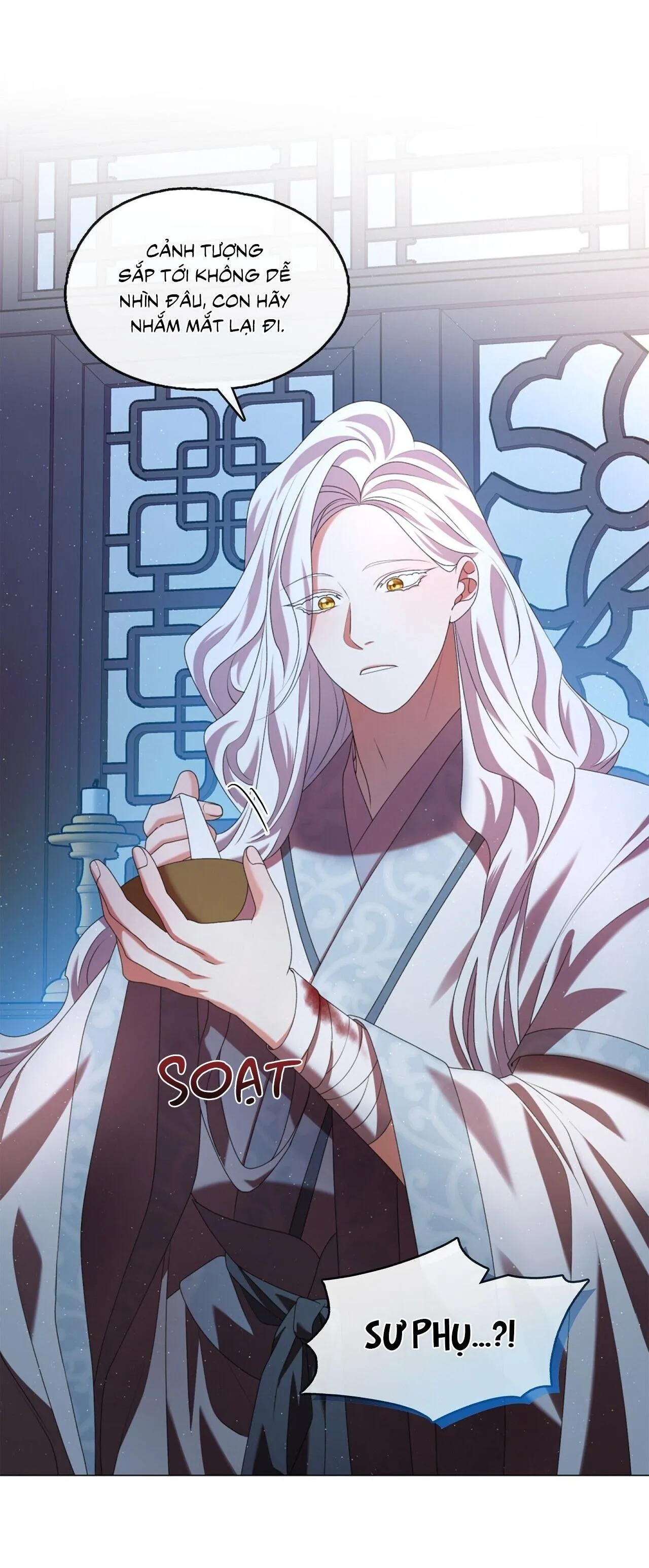 Tôi đã nuôi dạy thủ lĩnh giáo phái ác ma Chapter 41 Trang 10