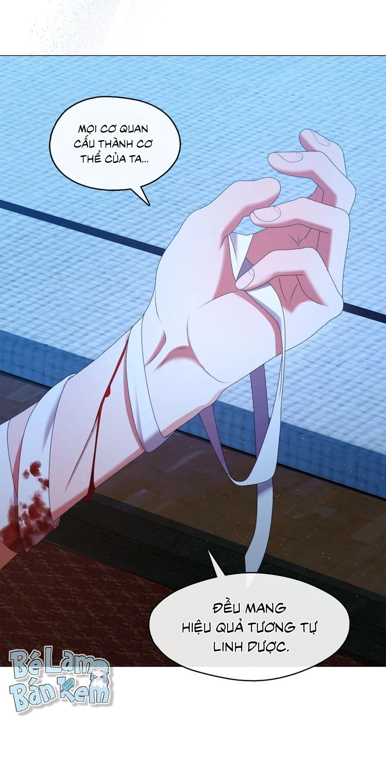 Tôi đã nuôi dạy thủ lĩnh giáo phái ác ma Chapter 41 Trang 15