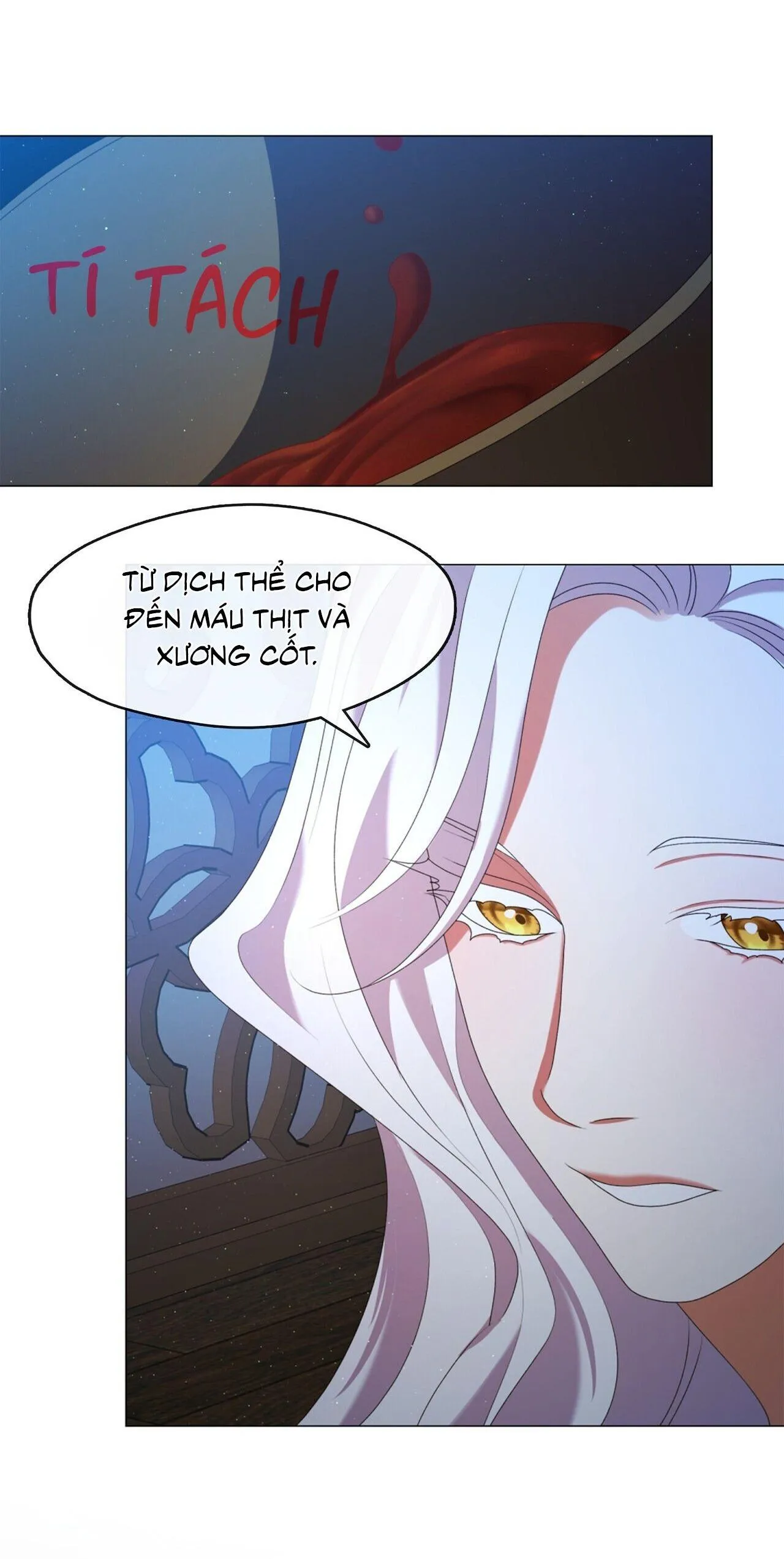 Tôi đã nuôi dạy thủ lĩnh giáo phái ác ma Chapter 41 Trang 16