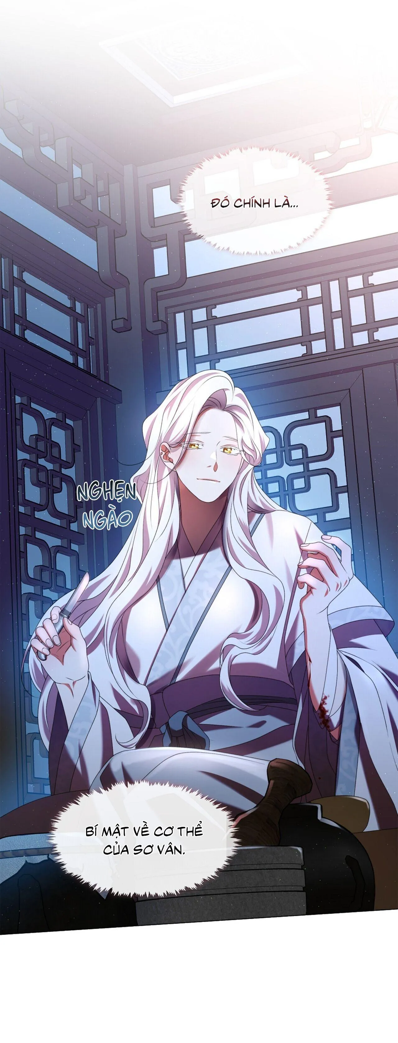 Tôi đã nuôi dạy thủ lĩnh giáo phái ác ma Chapter 41 Trang 17