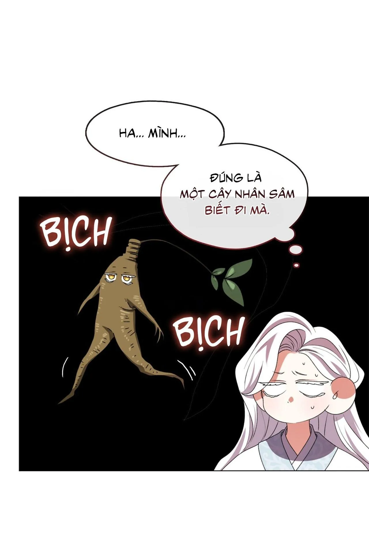 Tôi đã nuôi dạy thủ lĩnh giáo phái ác ma Chapter 41 Trang 18