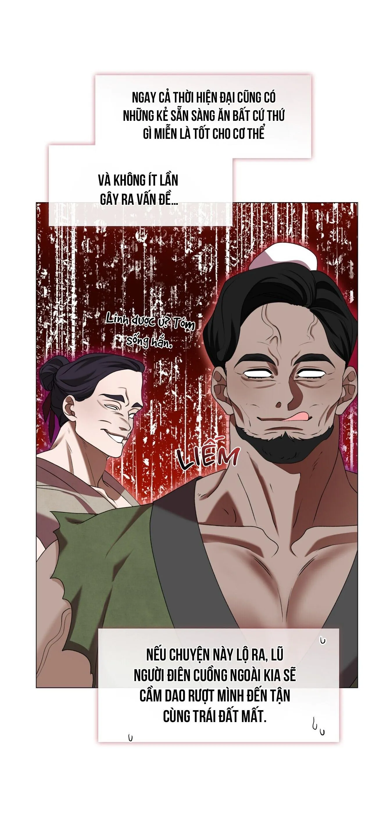 Tôi đã nuôi dạy thủ lĩnh giáo phái ác ma Chapter 41 Trang 20