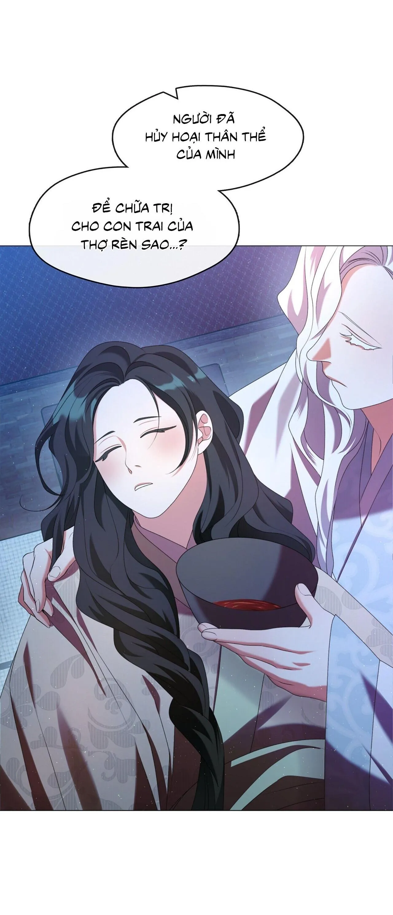 Tôi đã nuôi dạy thủ lĩnh giáo phái ác ma Chapter 41 Trang 22