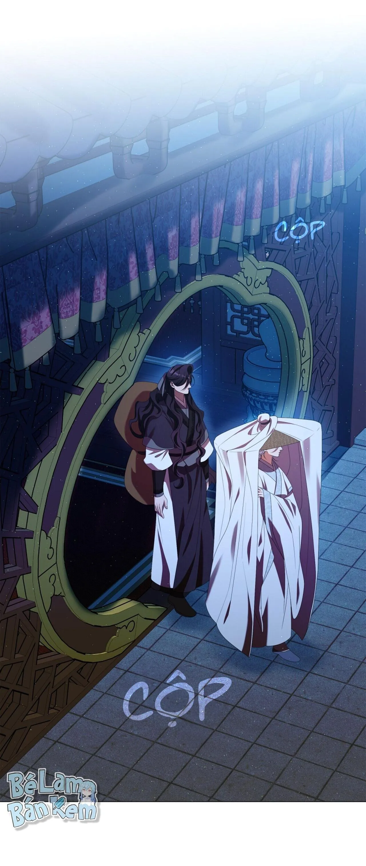 Tôi đã nuôi dạy thủ lĩnh giáo phái ác ma Chapter 41 Trang 26