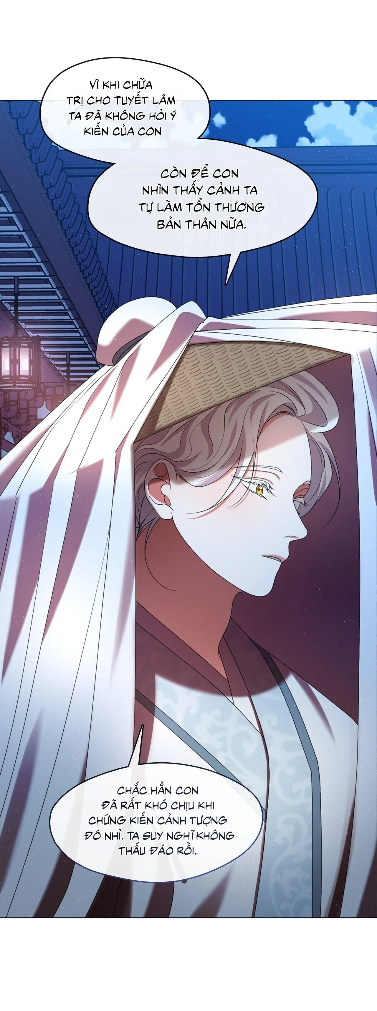 Tôi đã nuôi dạy thủ lĩnh giáo phái ác ma Chapter 41 Trang 28