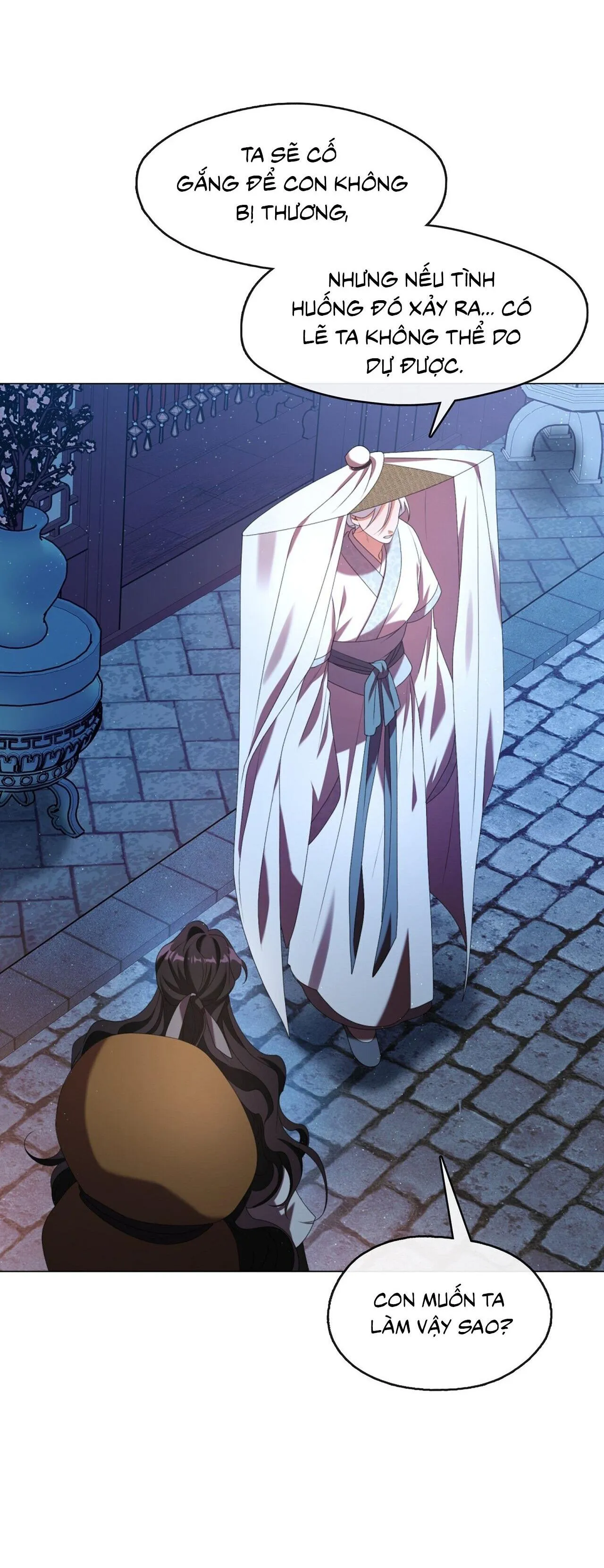 Tôi đã nuôi dạy thủ lĩnh giáo phái ác ma Chapter 41 Trang 30