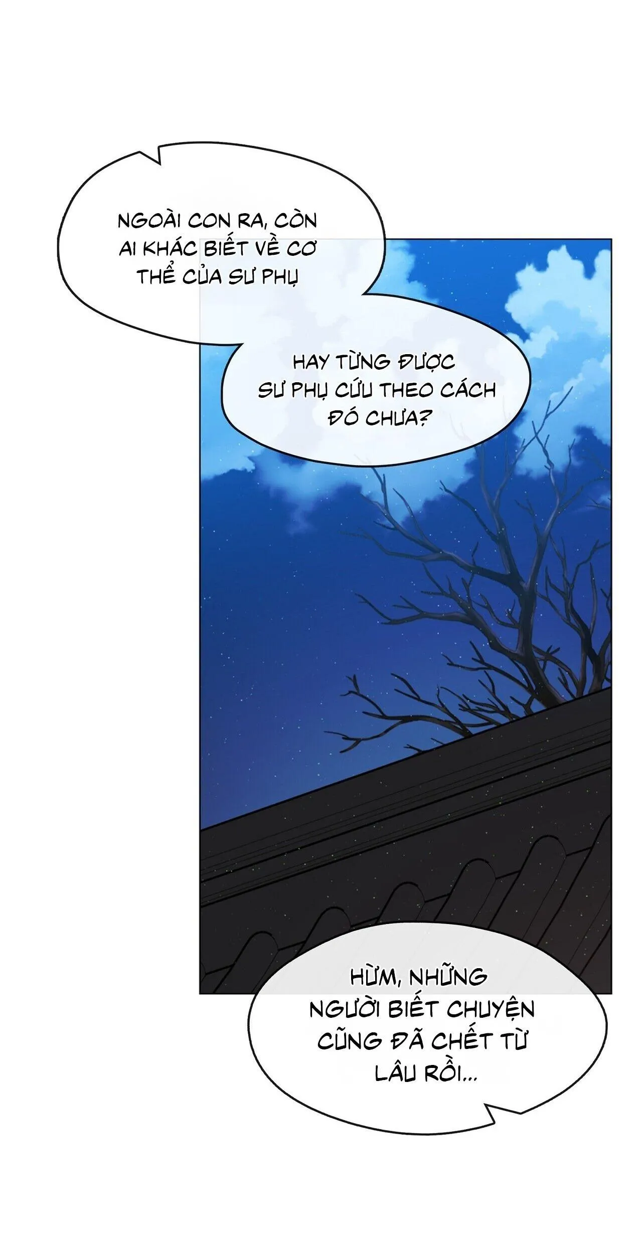 Tôi đã nuôi dạy thủ lĩnh giáo phái ác ma Chapter 41 Trang 33