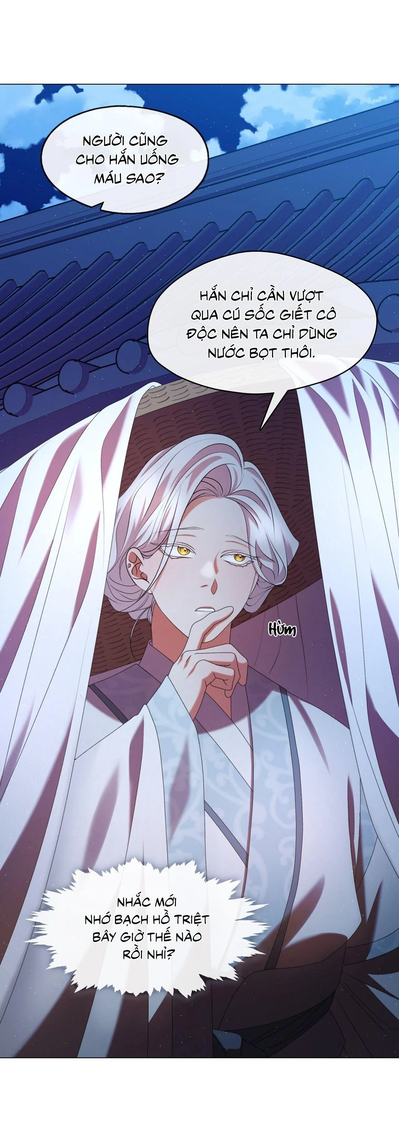 Tôi đã nuôi dạy thủ lĩnh giáo phái ác ma Chapter 41 Trang 36