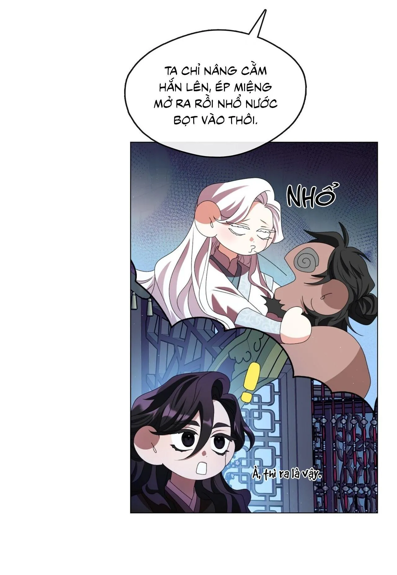 Tôi đã nuôi dạy thủ lĩnh giáo phái ác ma Chapter 41 Trang 41