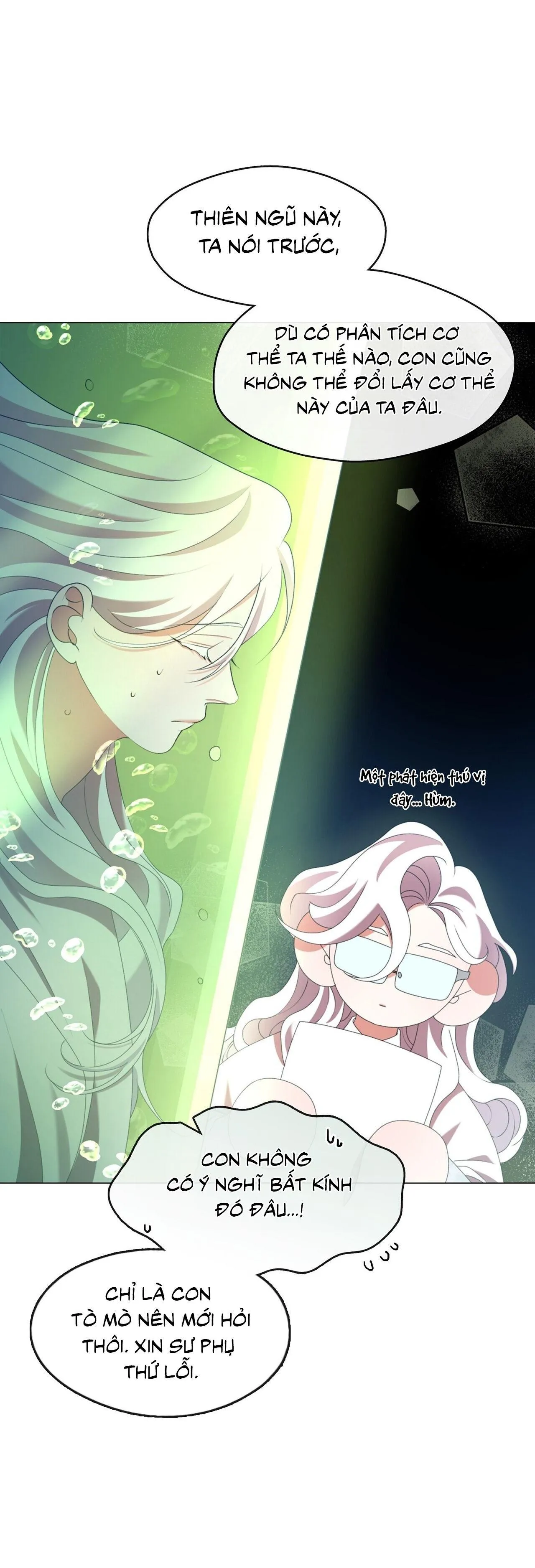 Tôi đã nuôi dạy thủ lĩnh giáo phái ác ma Chapter 41 Trang 43