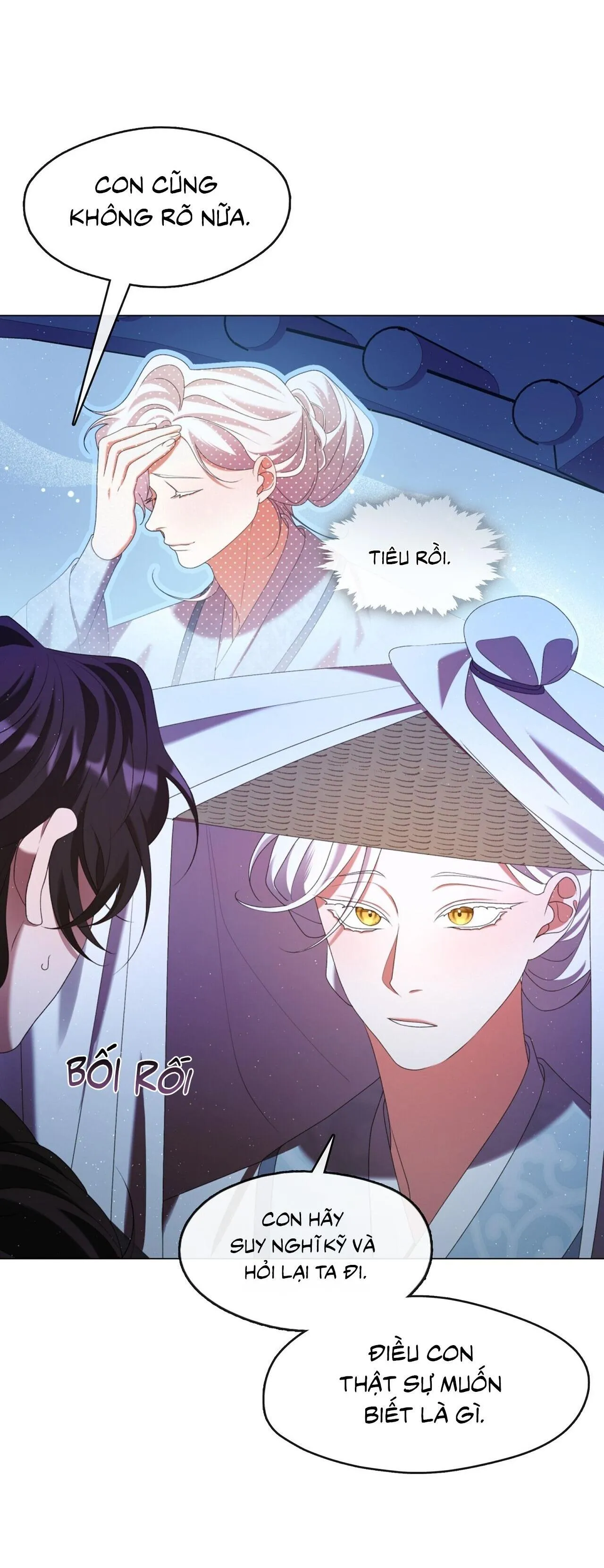 Tôi đã nuôi dạy thủ lĩnh giáo phái ác ma Chapter 41 Trang 47