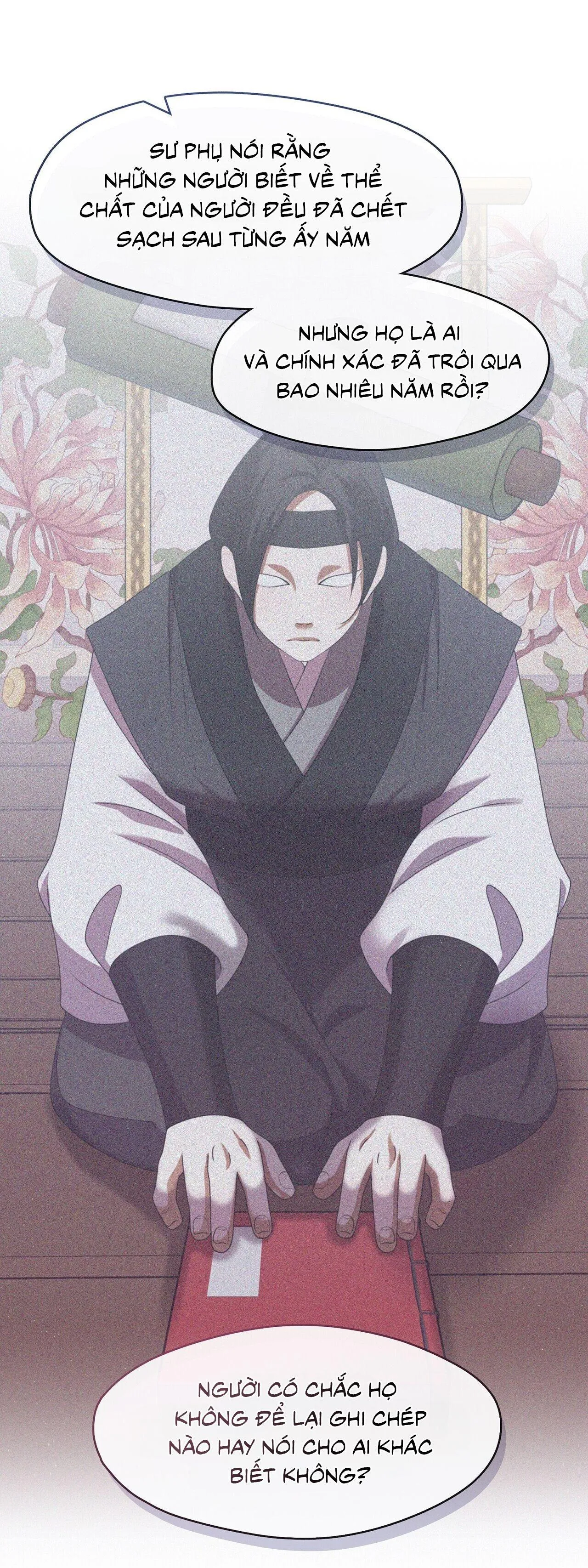 Tôi đã nuôi dạy thủ lĩnh giáo phái ác ma Chapter 41 Trang 48