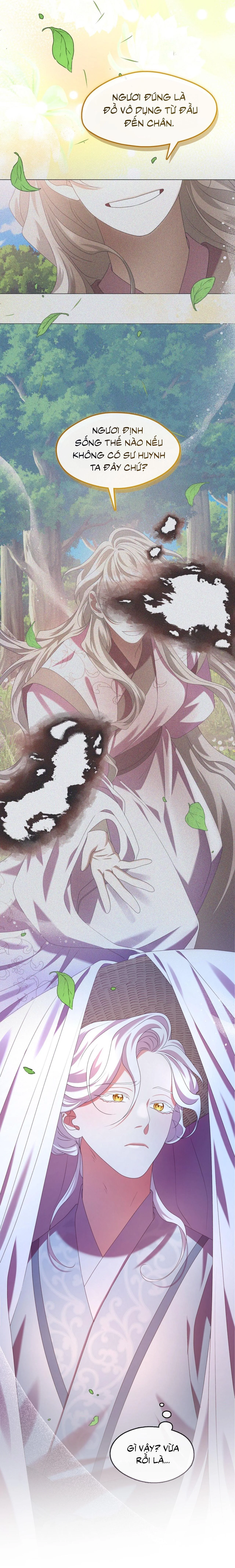 Tôi đã nuôi dạy thủ lĩnh giáo phái ác ma Chapter 41 Trang 58