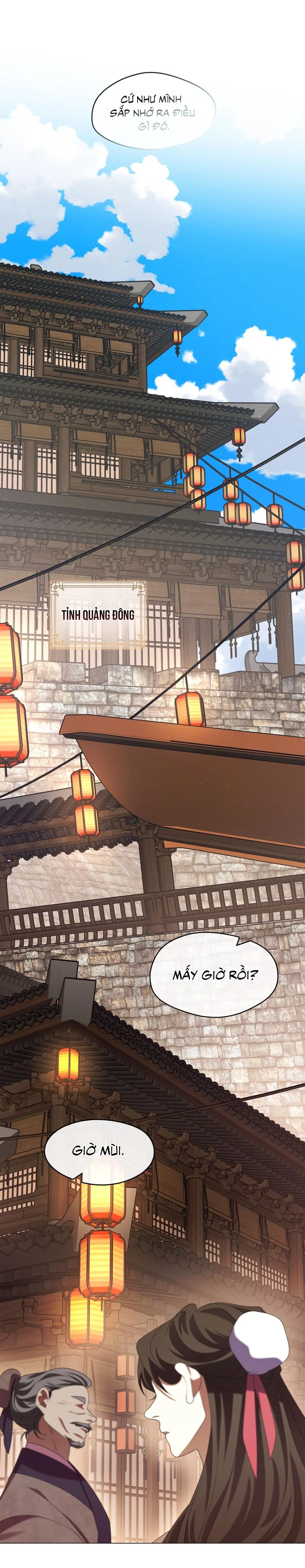 Tôi đã nuôi dạy thủ lĩnh giáo phái ác ma Chapter 41 Trang 59