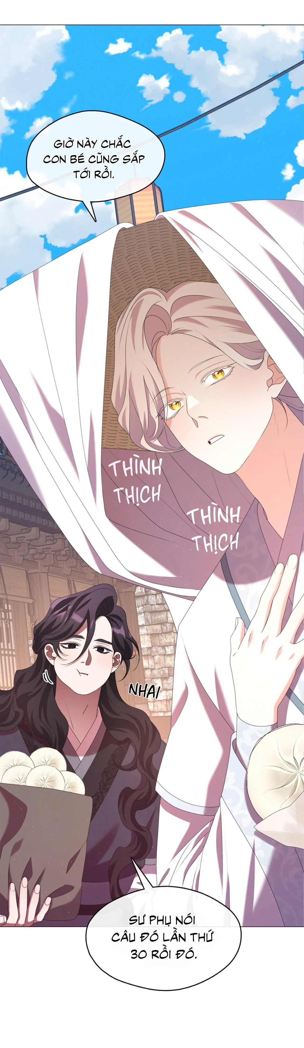 Tôi đã nuôi dạy thủ lĩnh giáo phái ác ma Chapter 41 Trang 60