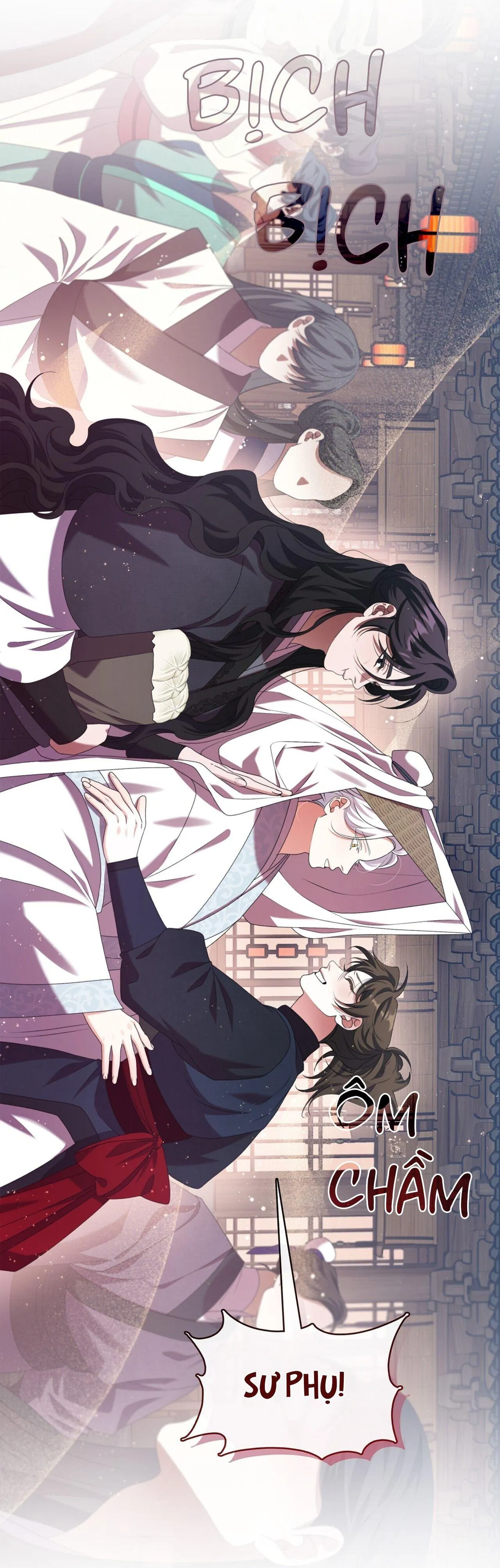 Tôi đã nuôi dạy thủ lĩnh giáo phái ác ma Chapter 41 Trang 63