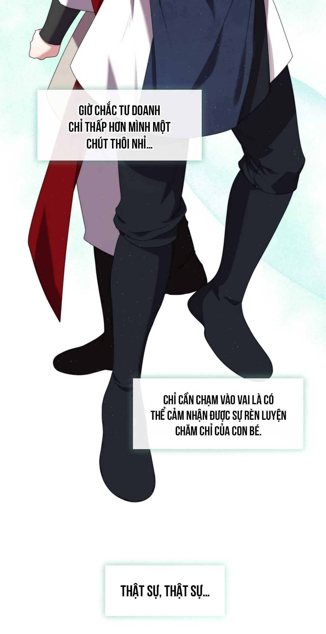 Tôi đã nuôi dạy thủ lĩnh giáo phái ác ma Chapter 42 Trang 3