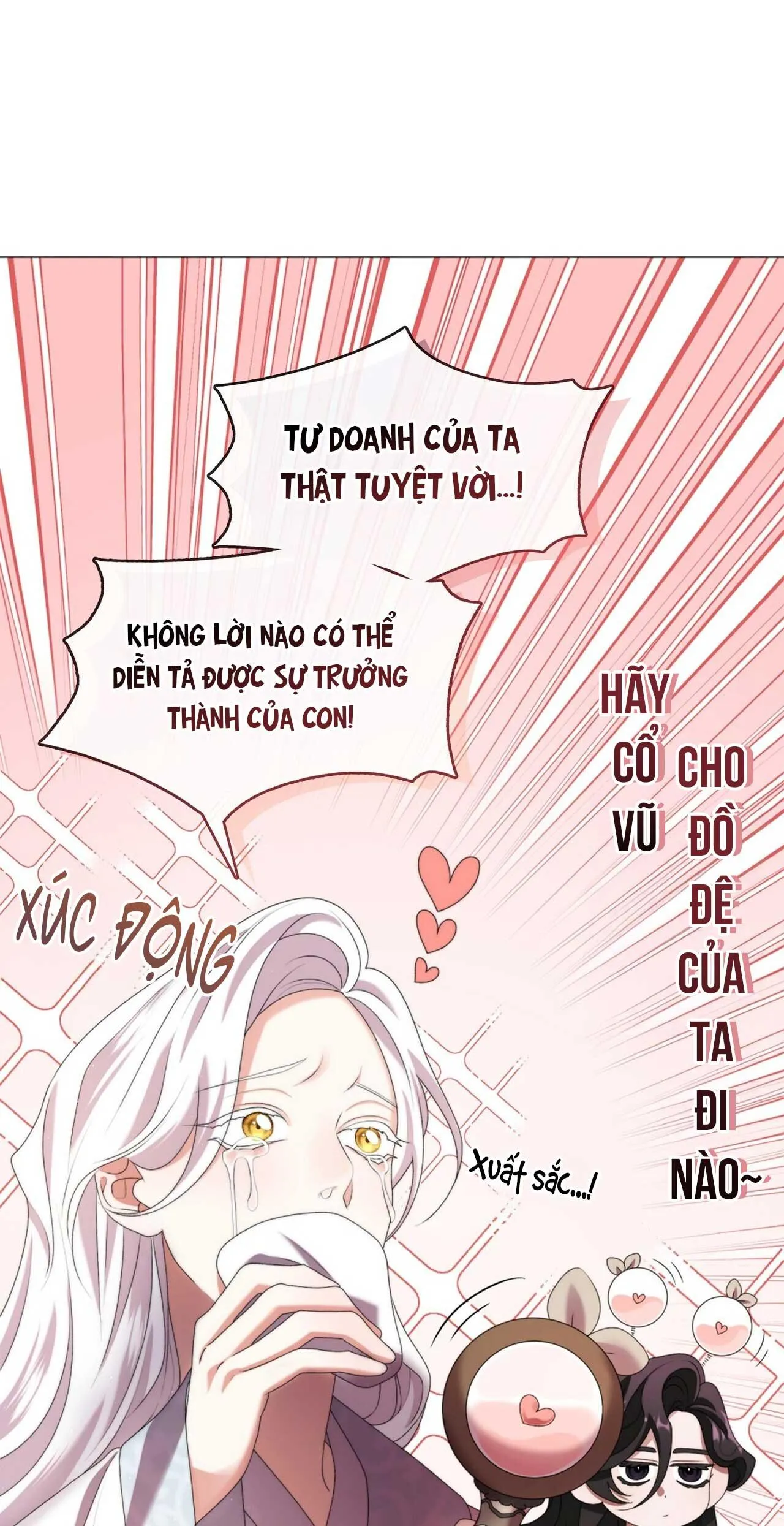 Tôi đã nuôi dạy thủ lĩnh giáo phái ác ma Chapter 42 Trang 4