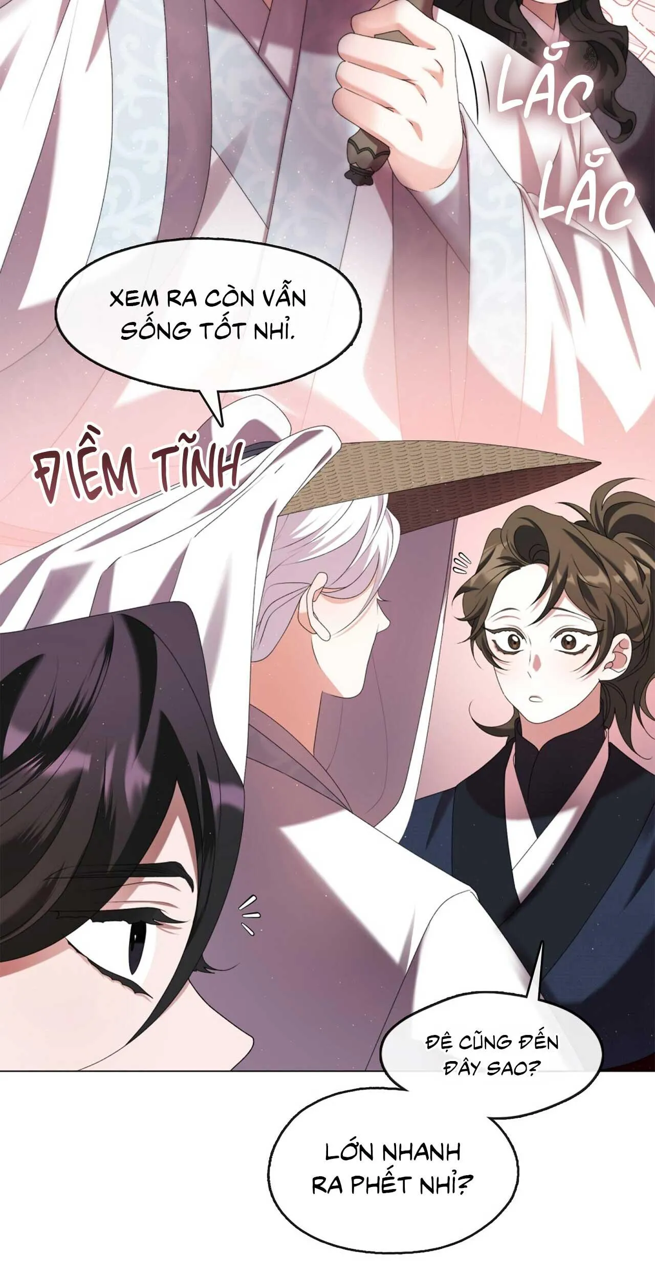 Tôi đã nuôi dạy thủ lĩnh giáo phái ác ma Chapter 42 Trang 5