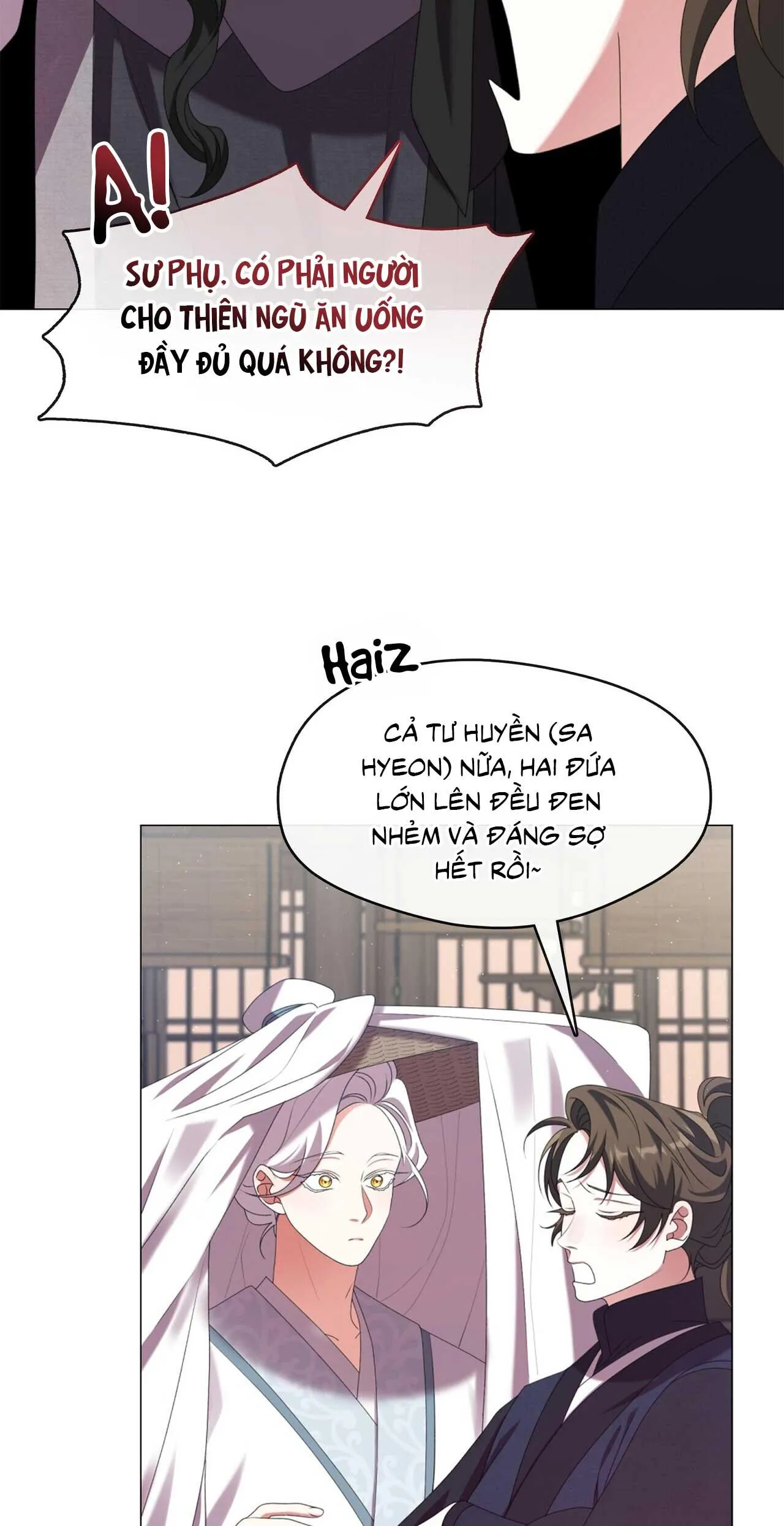 Tôi đã nuôi dạy thủ lĩnh giáo phái ác ma Chapter 42 Trang 7