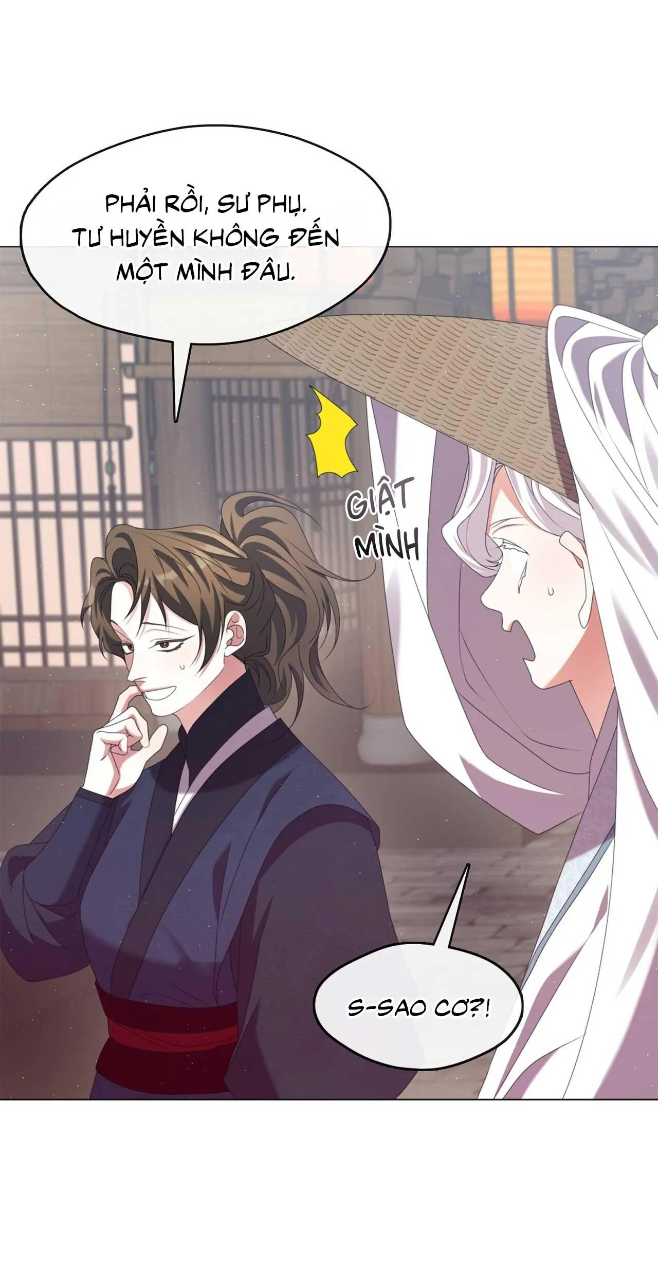 Tôi đã nuôi dạy thủ lĩnh giáo phái ác ma Chapter 42 Trang 11