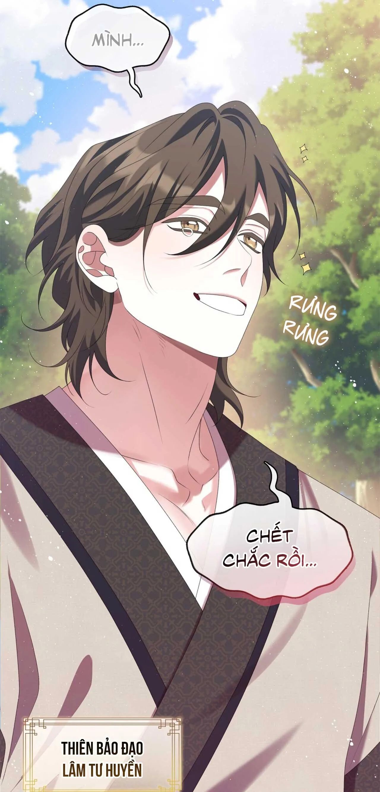 Tôi đã nuôi dạy thủ lĩnh giáo phái ác ma Chapter 42 Trang 17