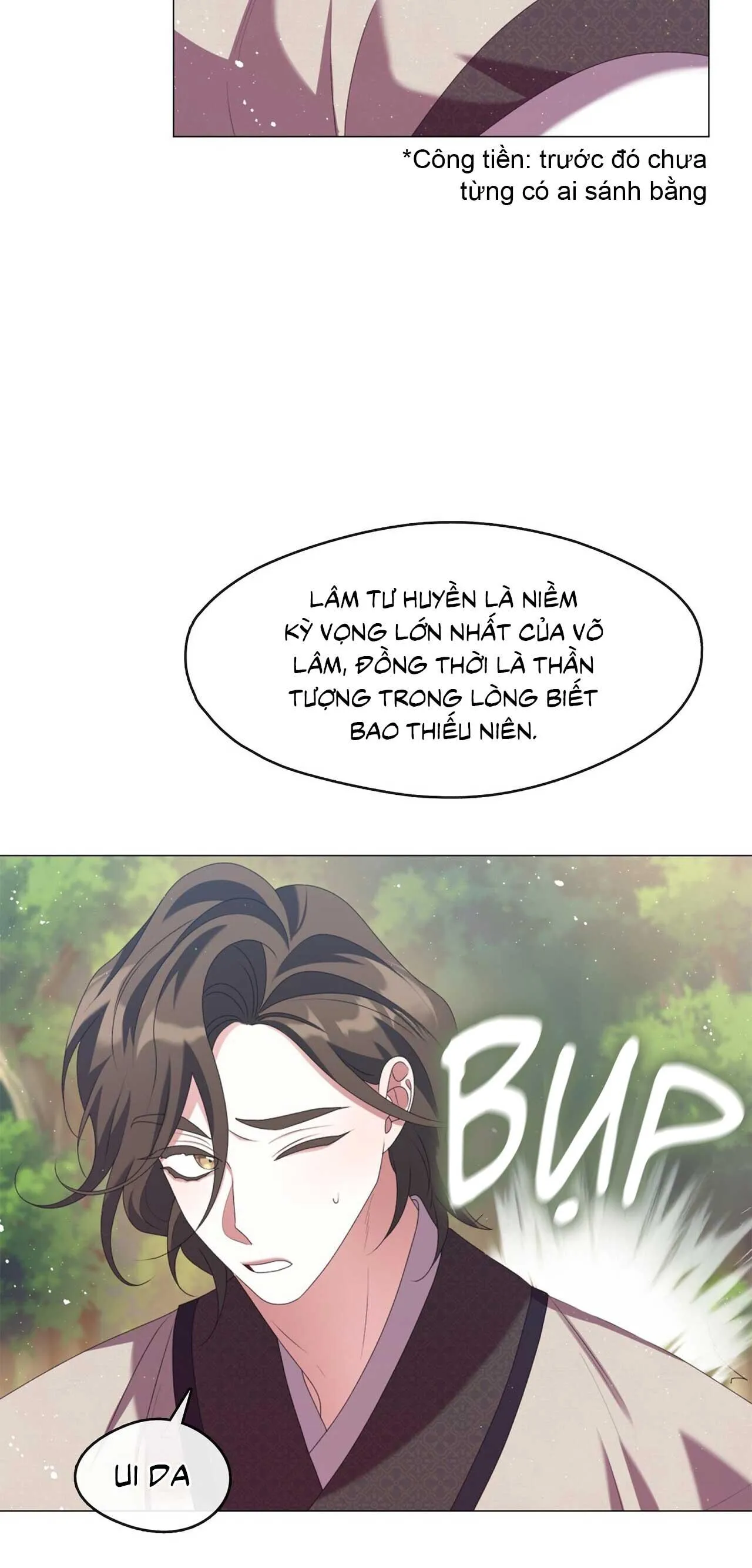 Tôi đã nuôi dạy thủ lĩnh giáo phái ác ma Chapter 42 Trang 19