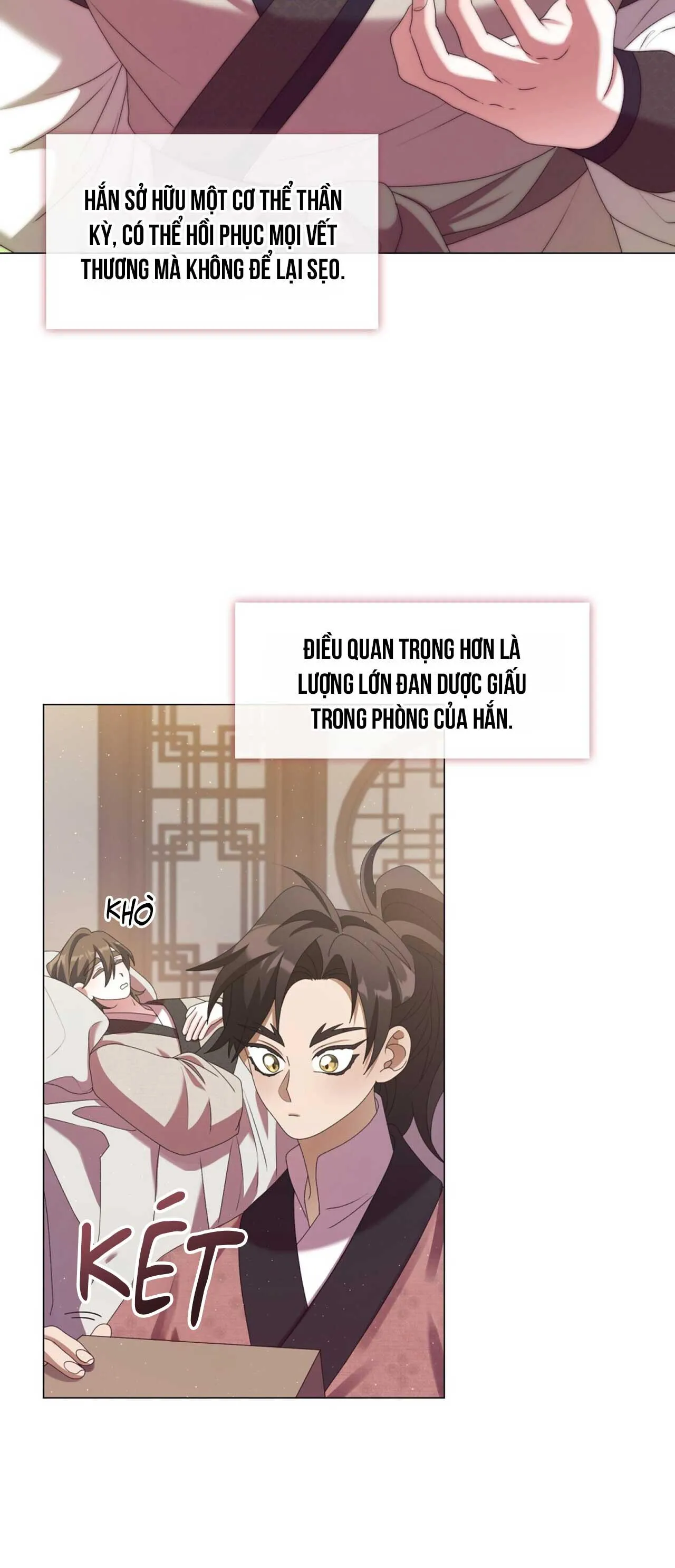 Tôi đã nuôi dạy thủ lĩnh giáo phái ác ma Chapter 42 Trang 29